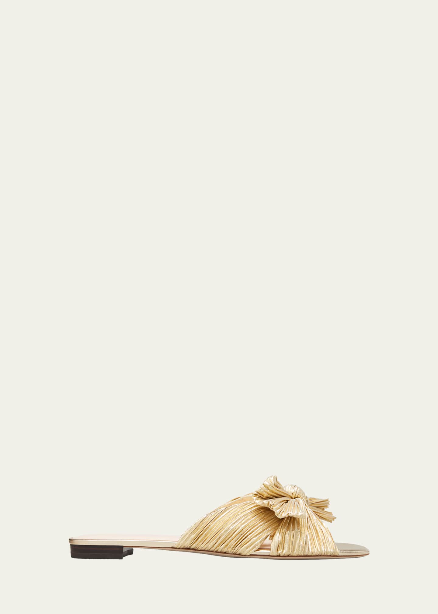 Loeffler randall hotsell daphne gold