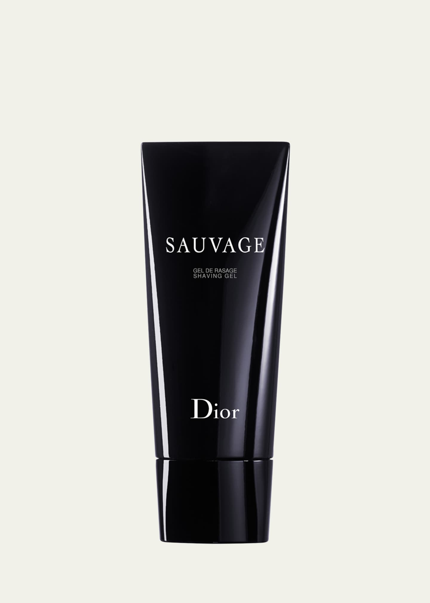 DIOR 4.2 oz. Sauvage Shaving Gel