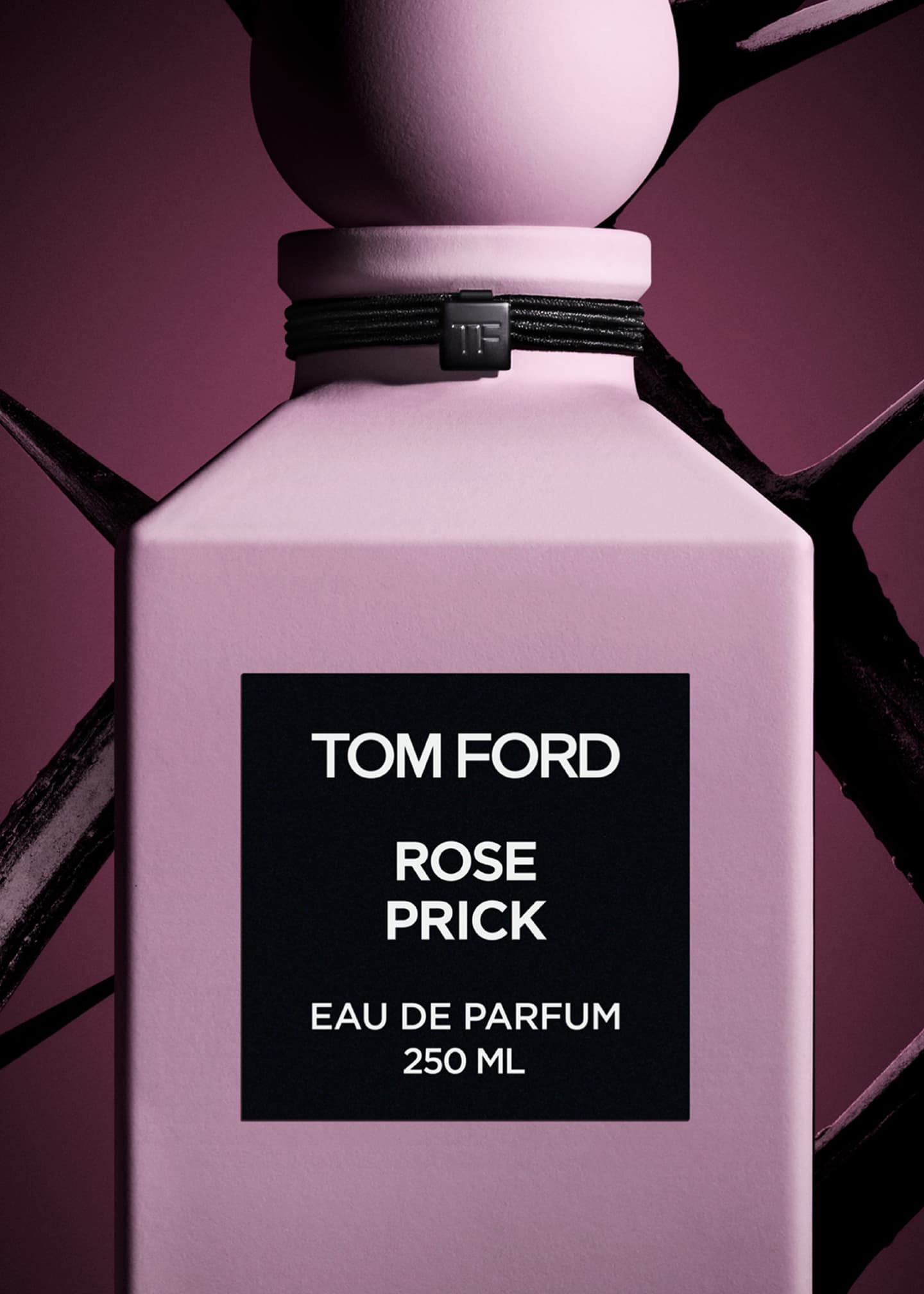 TOM FORD Rose Prick Eau de Parfum Fragrance 250ml Decanter Image 3 of 4