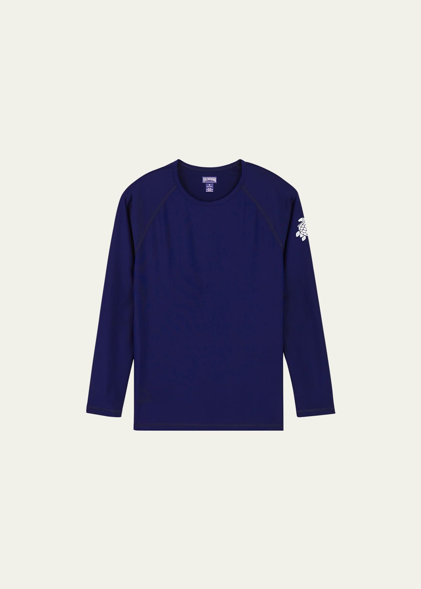 Vilebrequin Men's Crewneck Surf Shirt Image 1 of 3