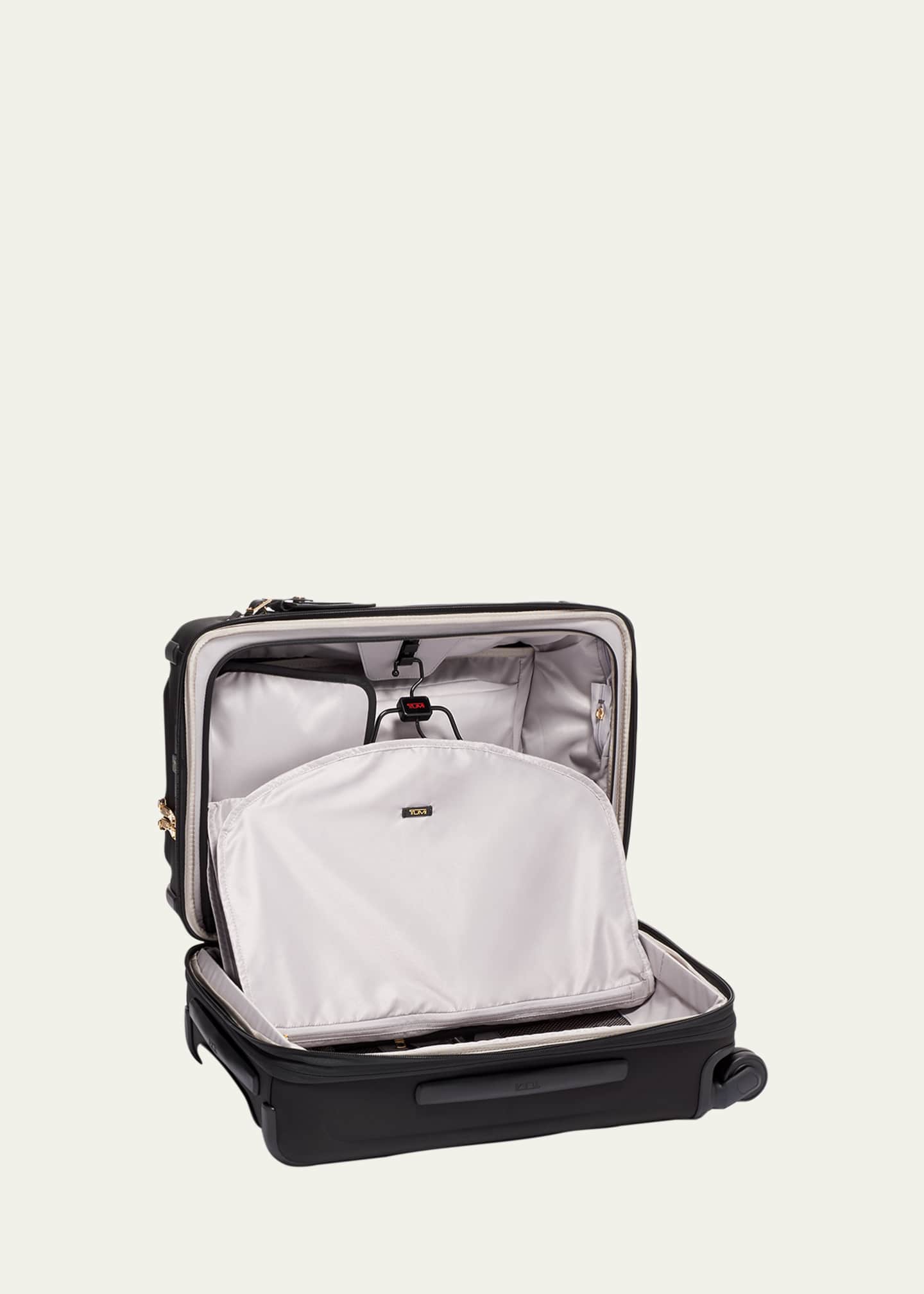 TUMI Alpha International Dual Access 4 Wheel Carryon Luggage Image 2 of 5