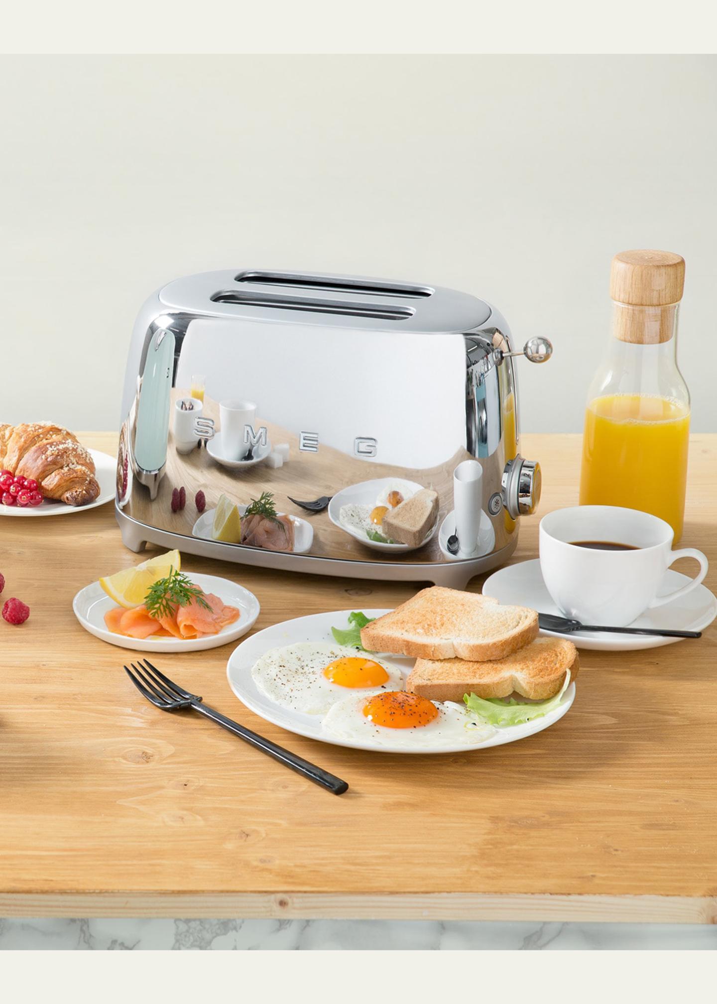 Smeg Retro 2-Slice Toaster - Bergdorf Goodman