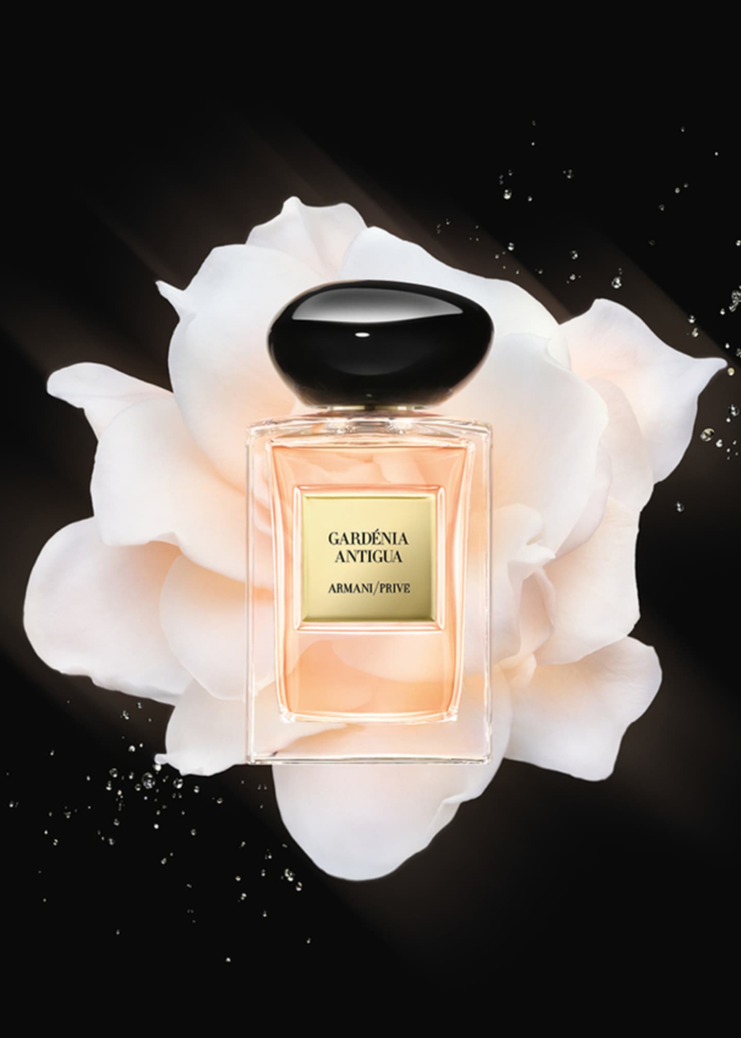 ARMANI beauty Gardenia Antigua Eau de Toilette, 3.4 oz. Image 2 of 5