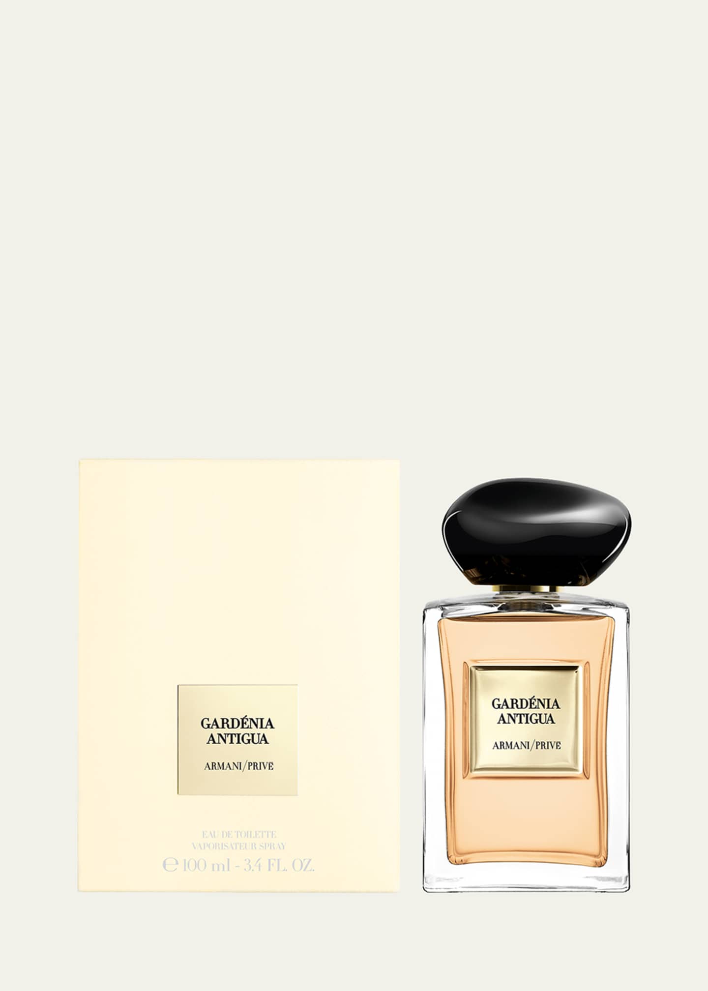 ARMANI beauty Gardenia Antigua Eau de Toilette, 3.4 oz. Image 3 of 5