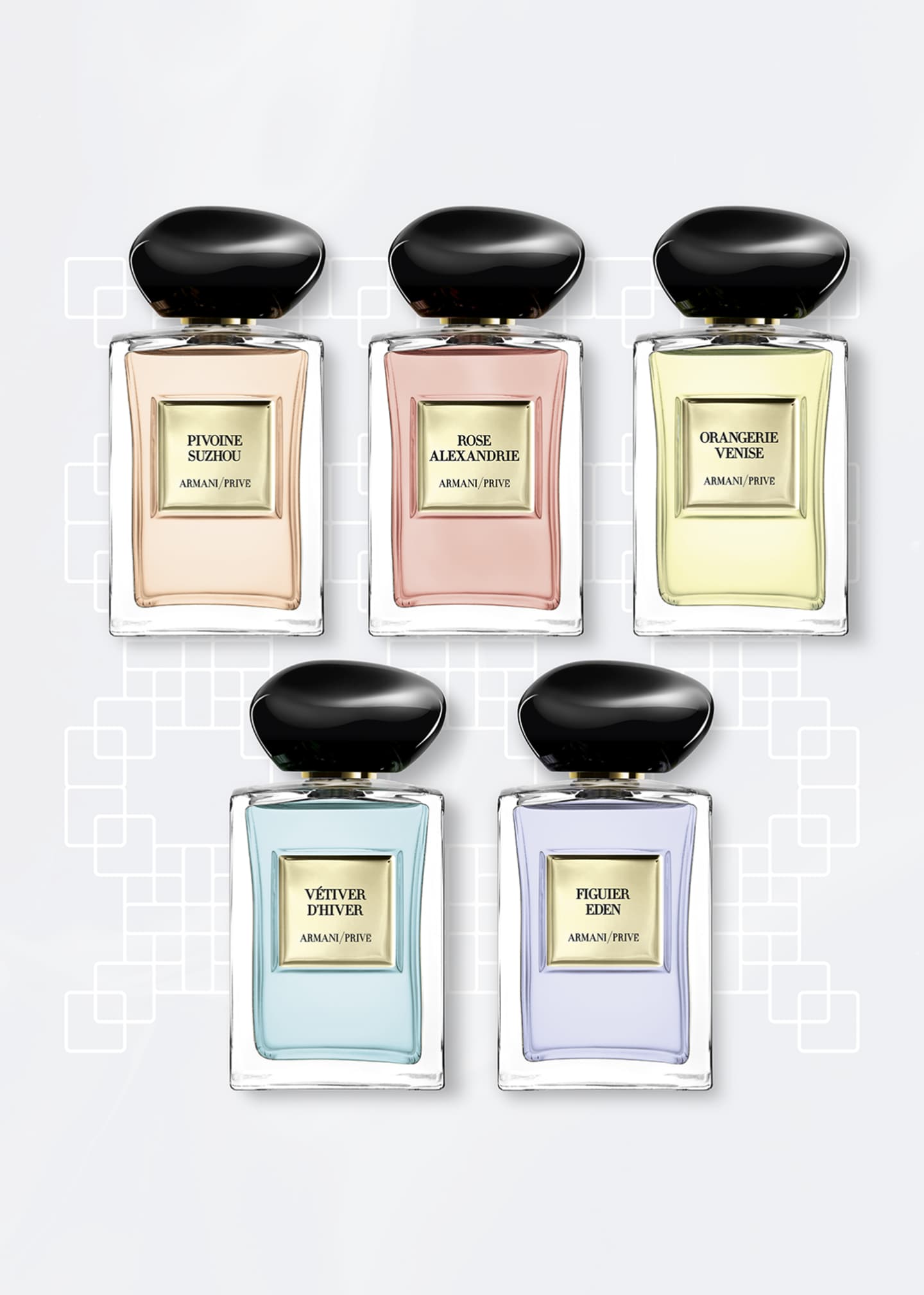 ARMANI beauty Gardenia Antigua Eau de Toilette, 3.4 oz. Image 5 of 5