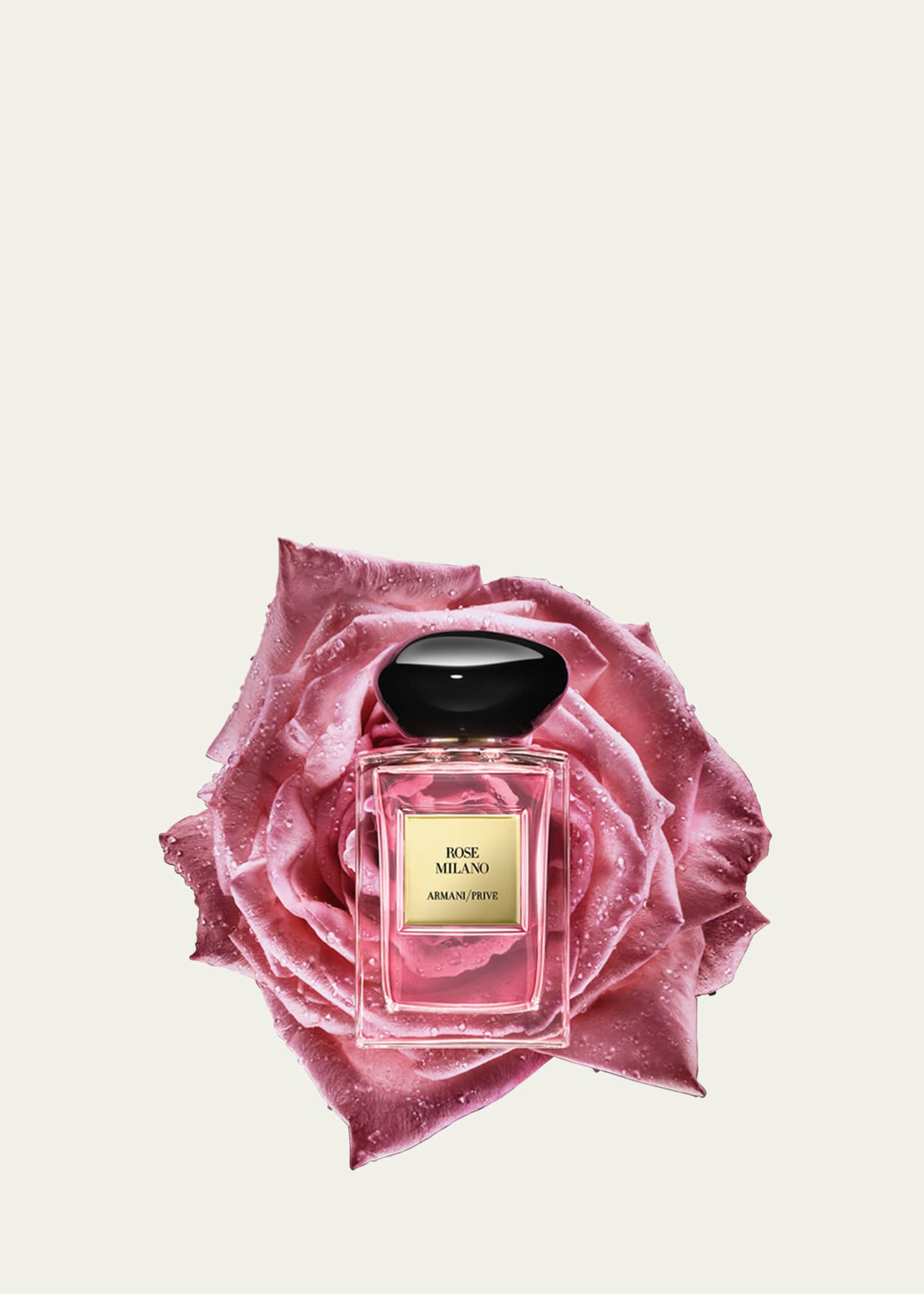 ARMANI beauty Rose Milano Eau de Toilette, 3.4 oz. Image 2 of 5