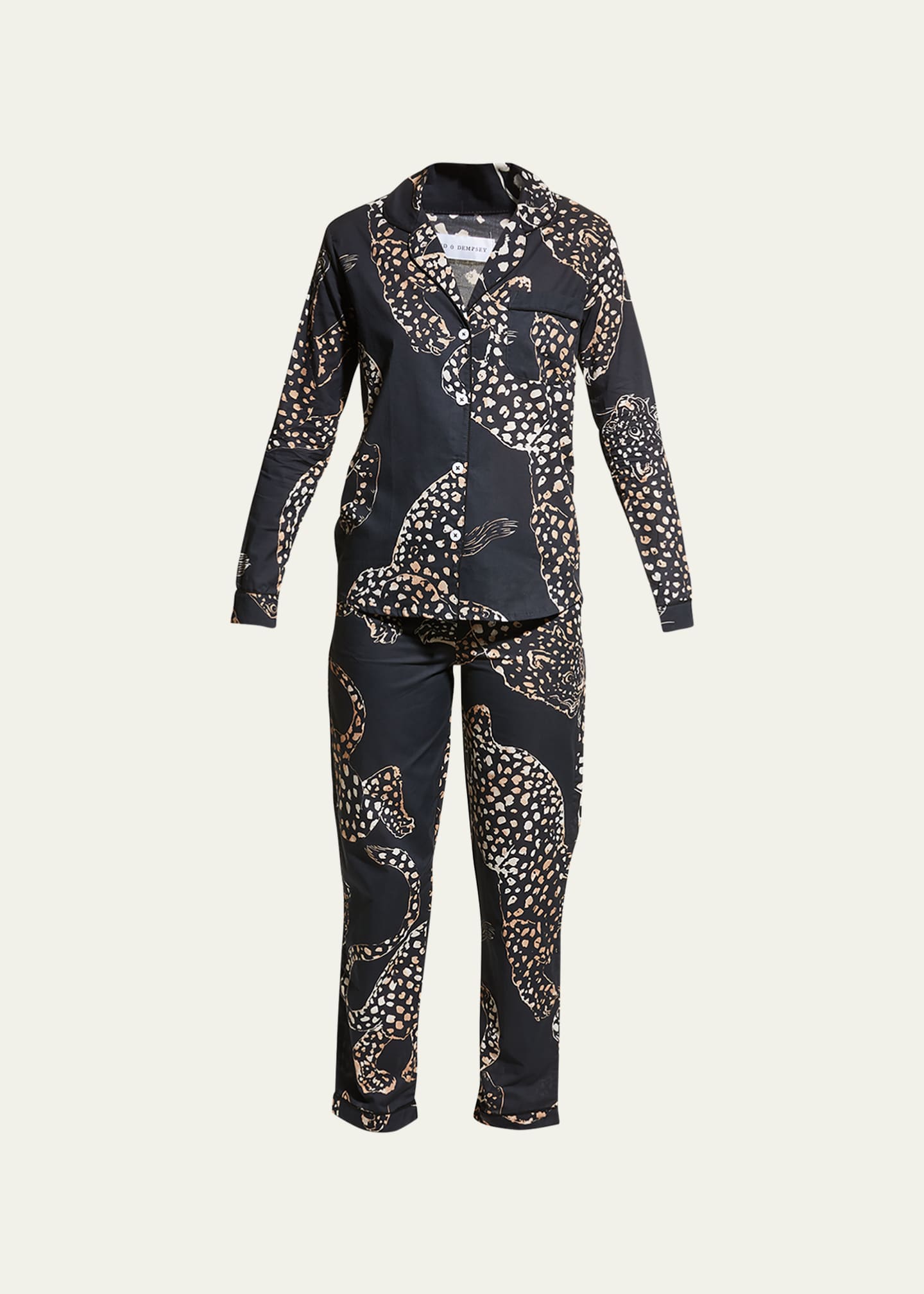 Desmond & dempsey pajama set best sale
