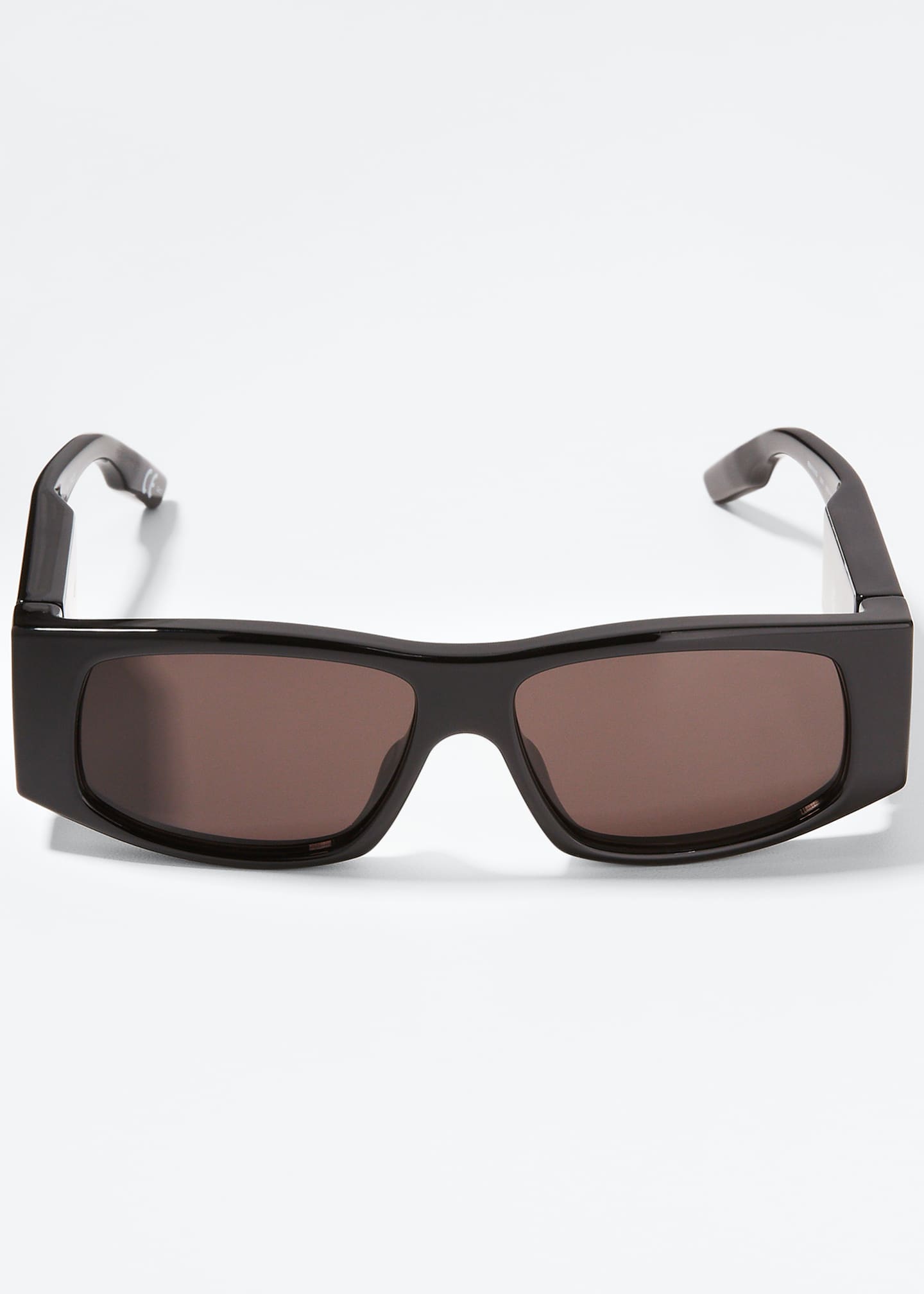 Balenciaga Unisex Injection Navigator Sunglasses Image 3 of 3
