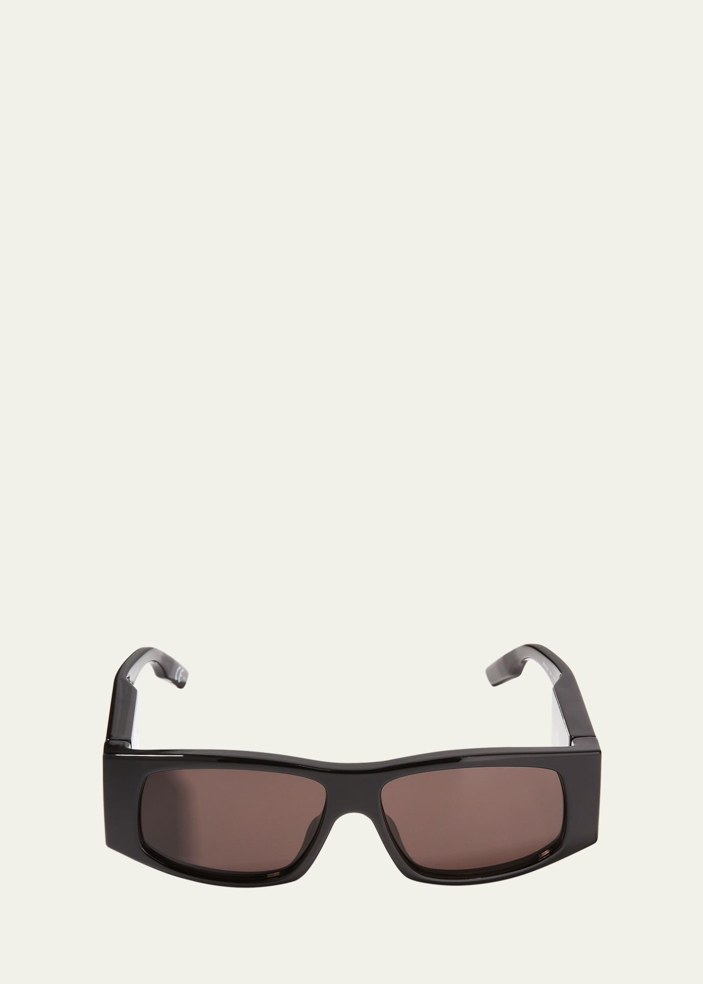 Balenciaga Unisex Injection Navigator Sunglasses Image 1 of 3