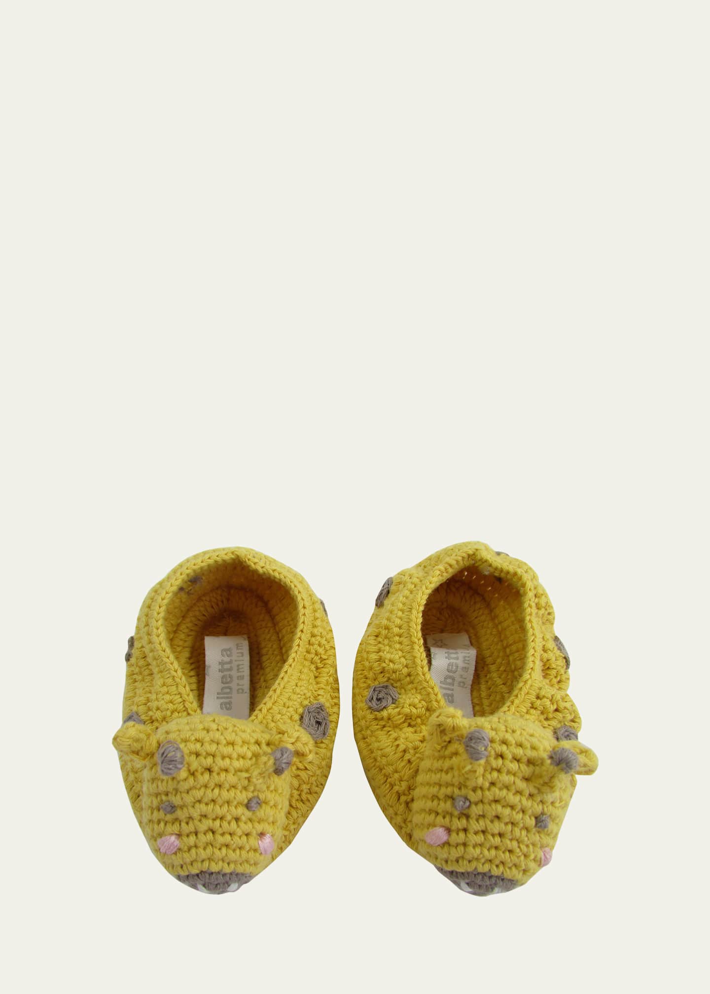 Albetta deals baby booties
