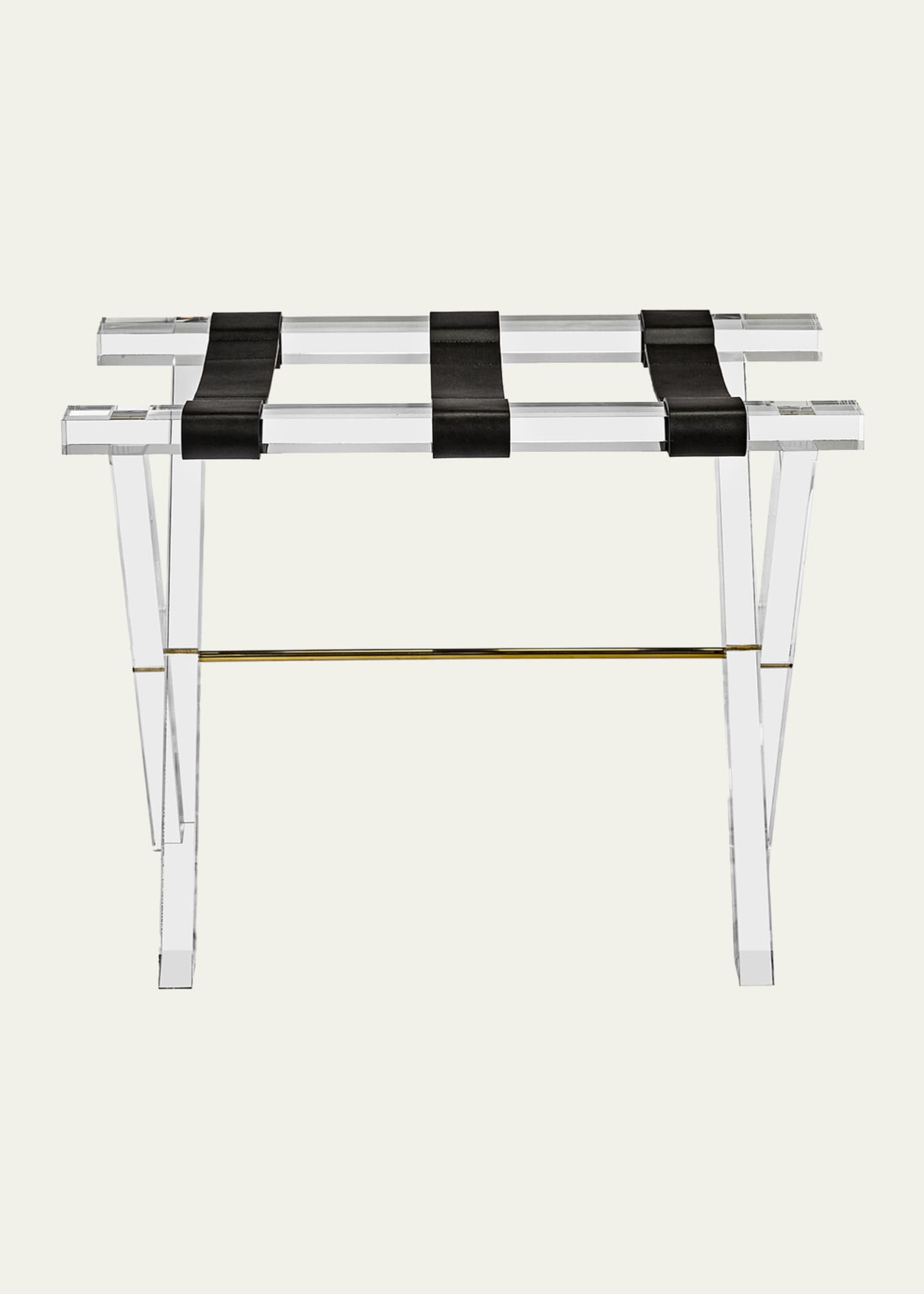 Interlude Home Ritz Luggage Stand Bergdorf Goodman