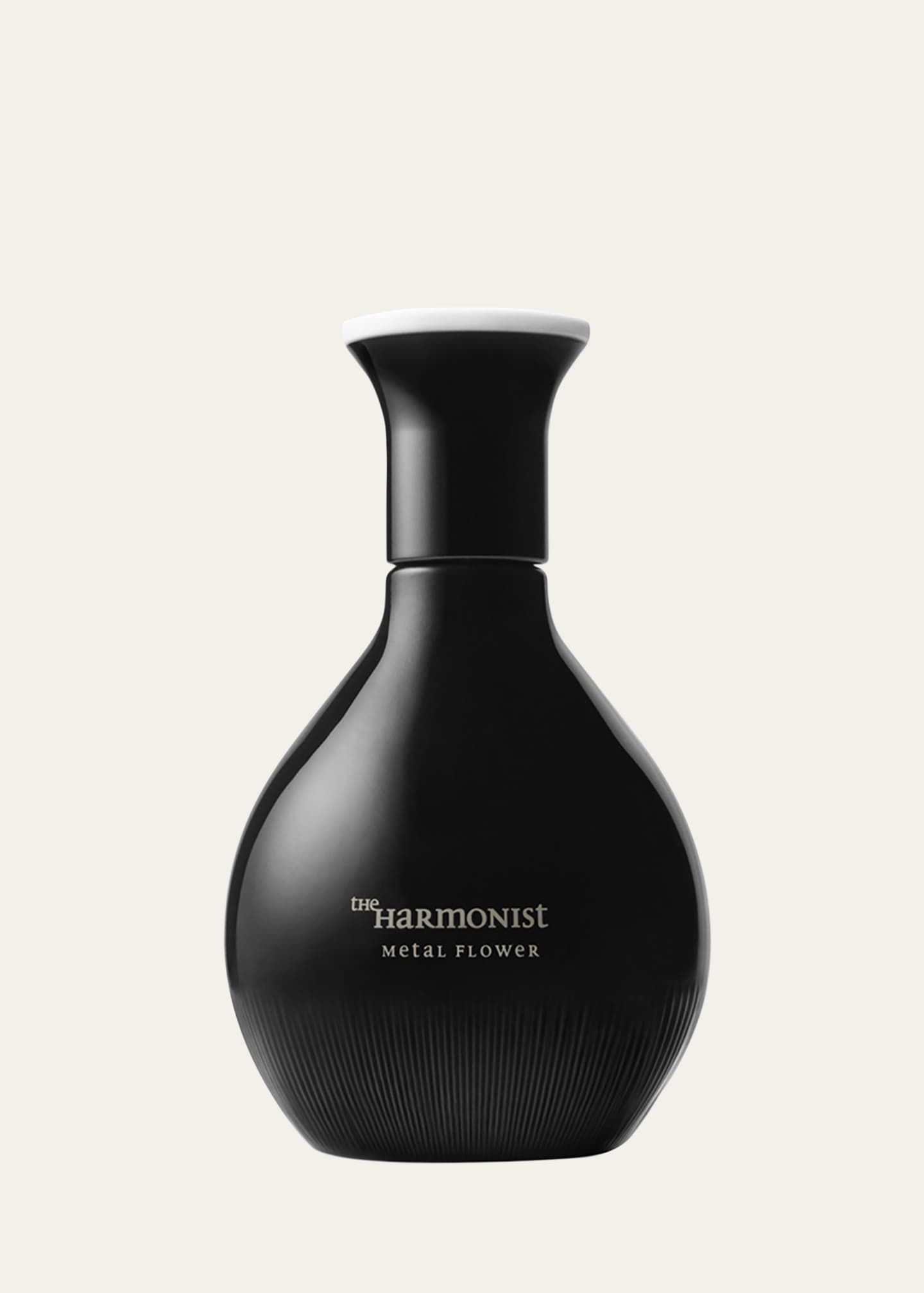 The Harmonist 1.7 oz. Metal Flower Parfum Image 1 of 2
