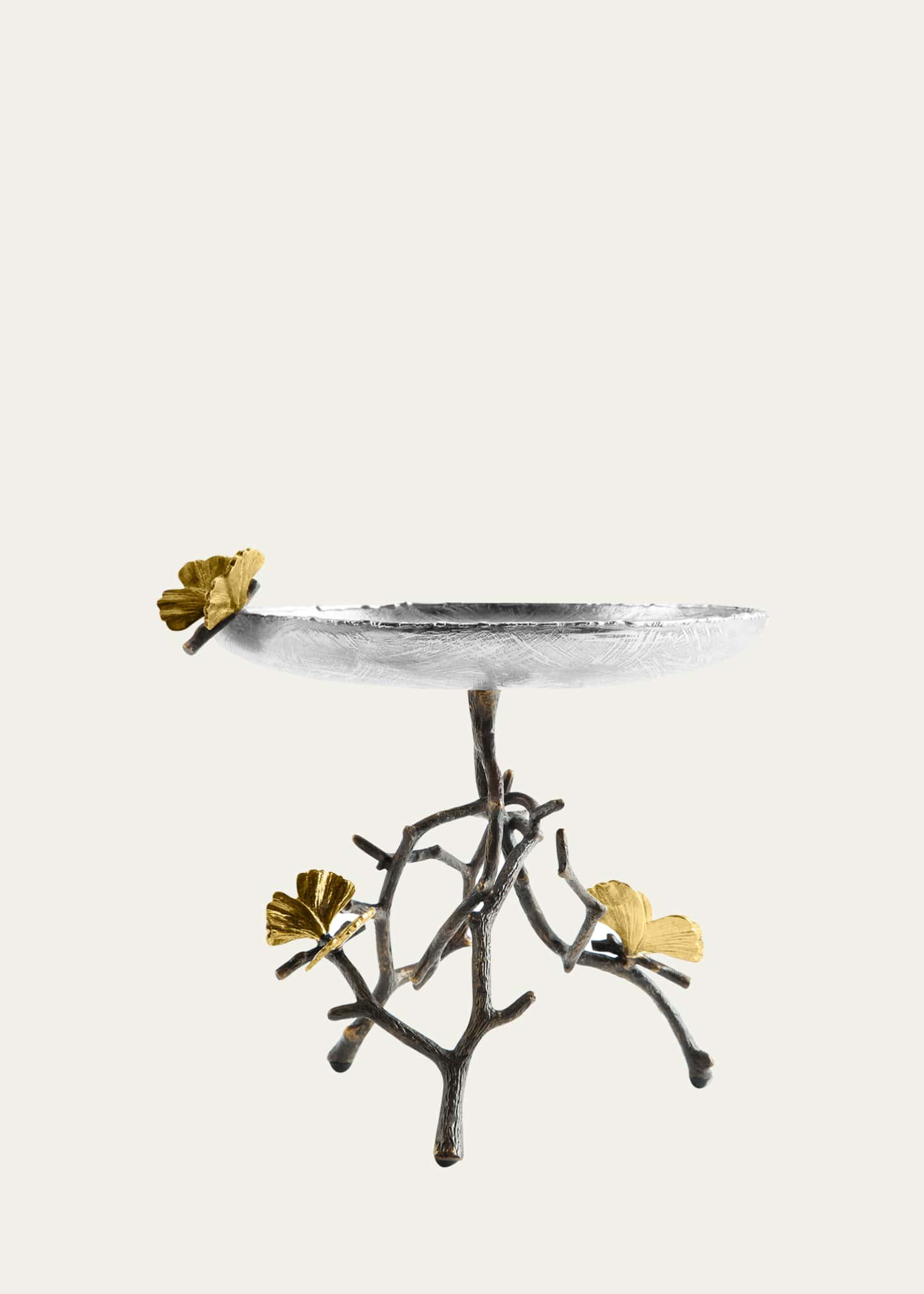 Michael Aram Butterfly Ginkgo Candy Dish - Bergdorf Goodman