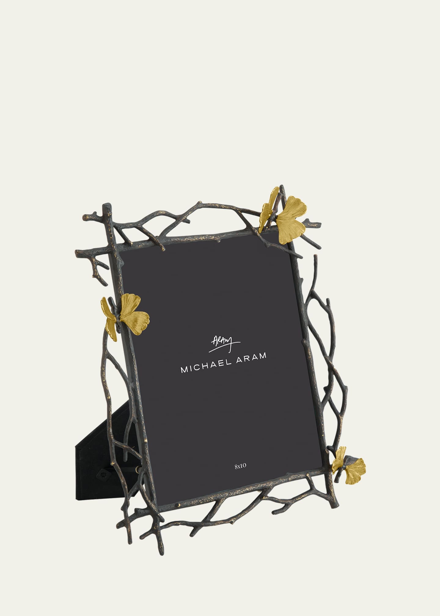 Michael aram butterfly frame deals