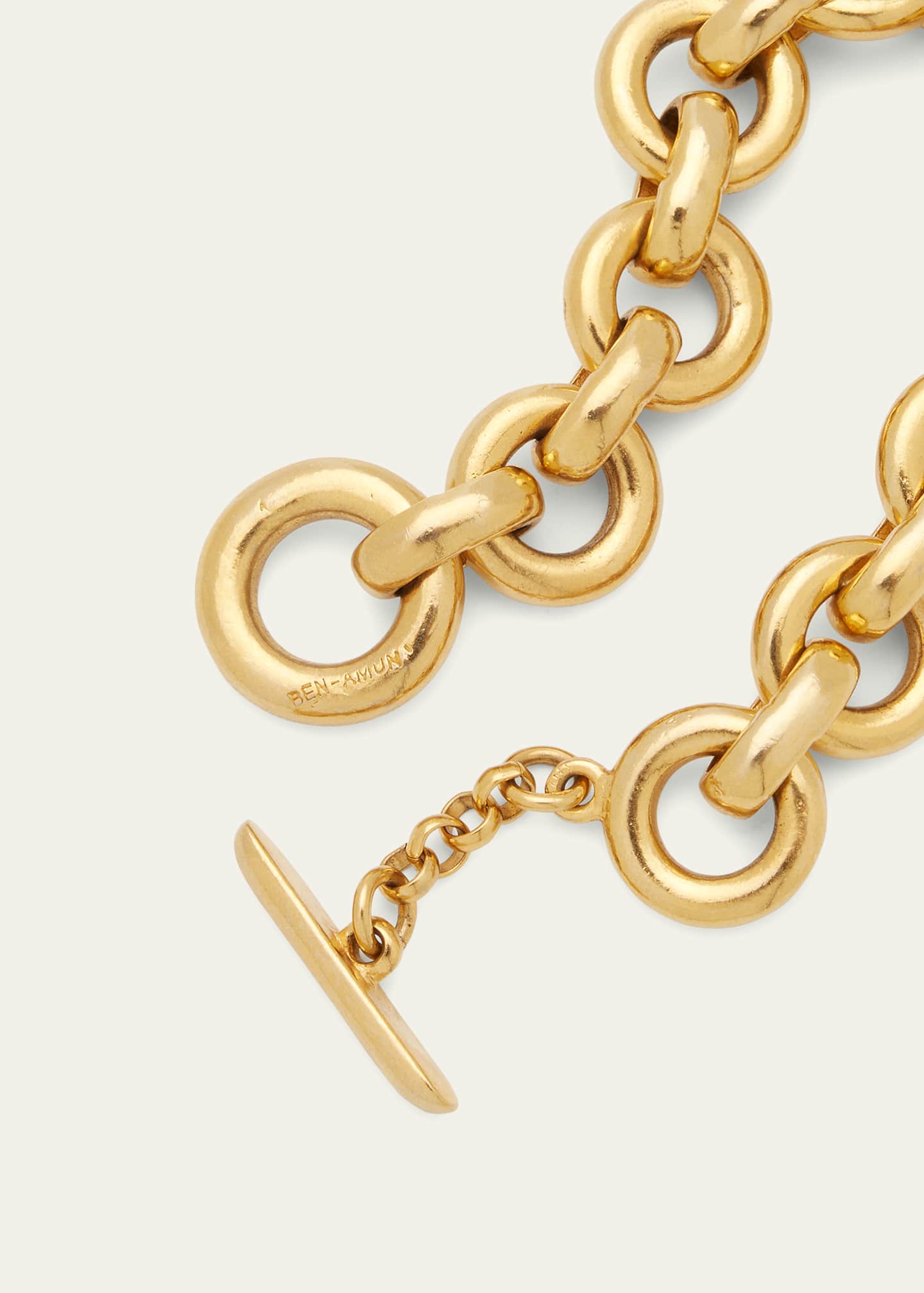 Ben-Amun Round-Link Chain Bracelet Image 4 of 4