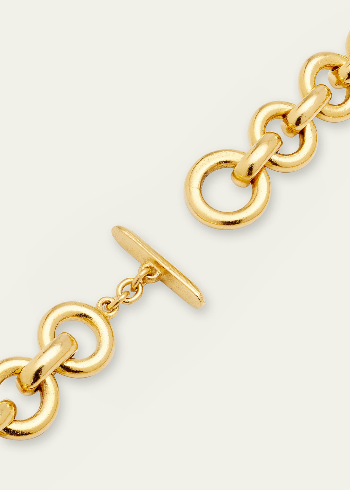 Round link chain necklace new arrivals