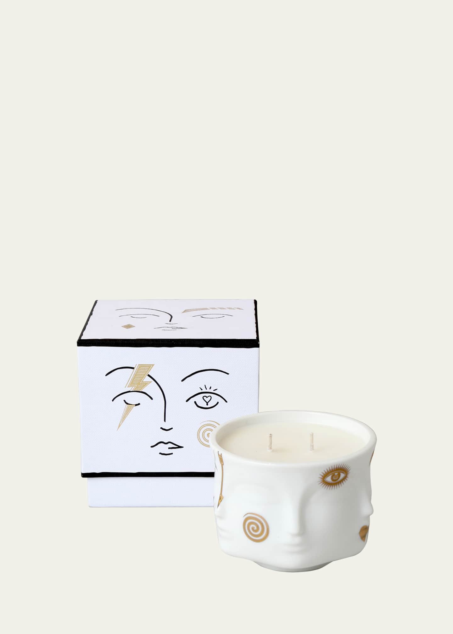 Jonathan Adler Gilded Muse Scented Candle Image 4 of 4