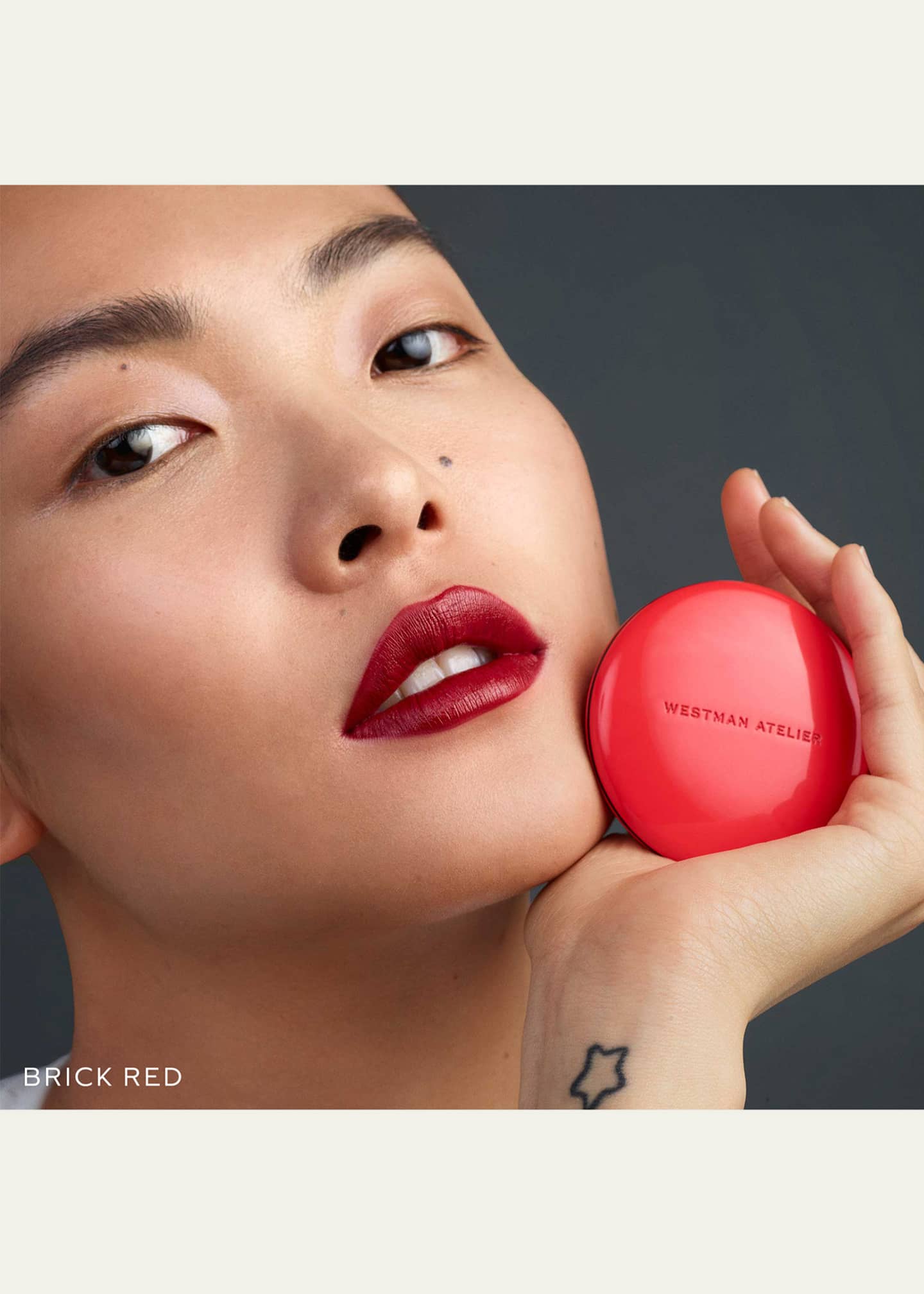 Westman Atelier Lip Suede - Les Rouges Image 4 of 5