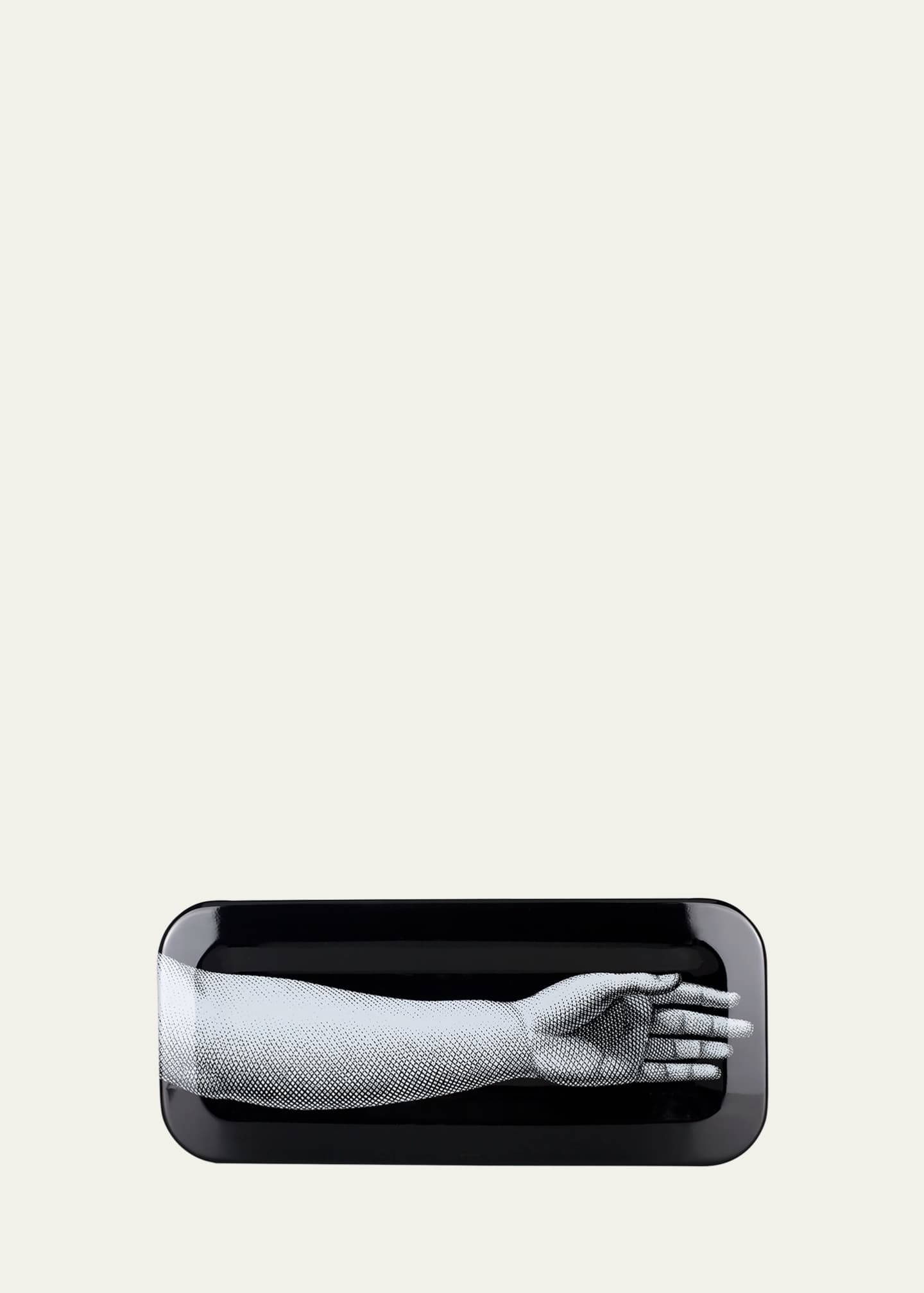 Fornasetti Mano Tray 25x60 cm
