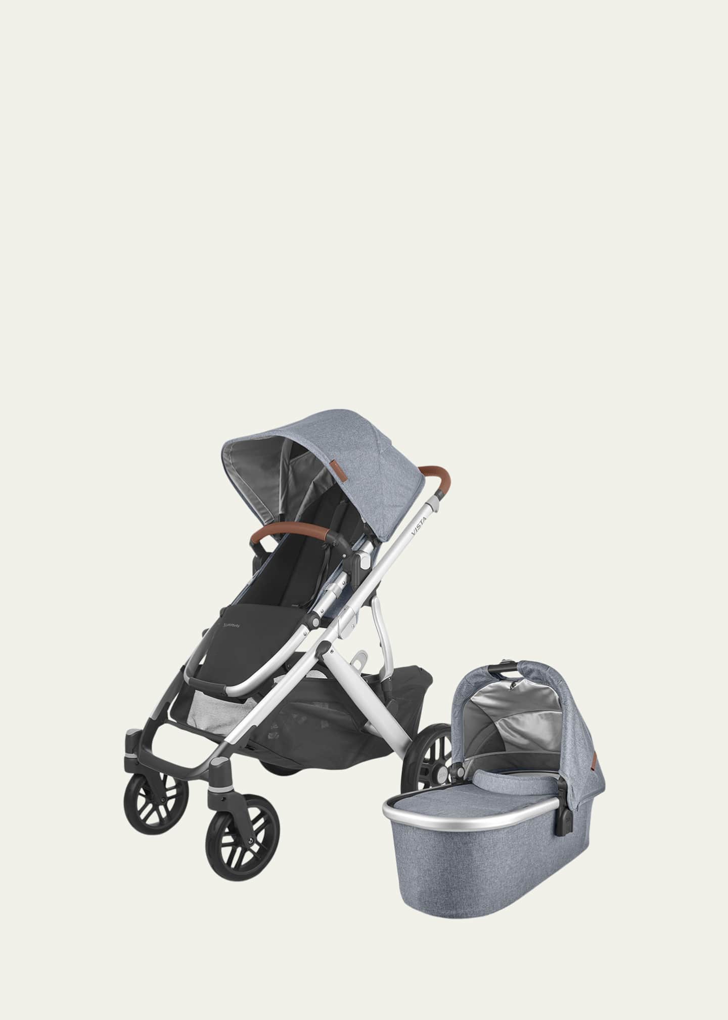 UPPAbaby Vista V2 Stroller with Bergdorf Goodman