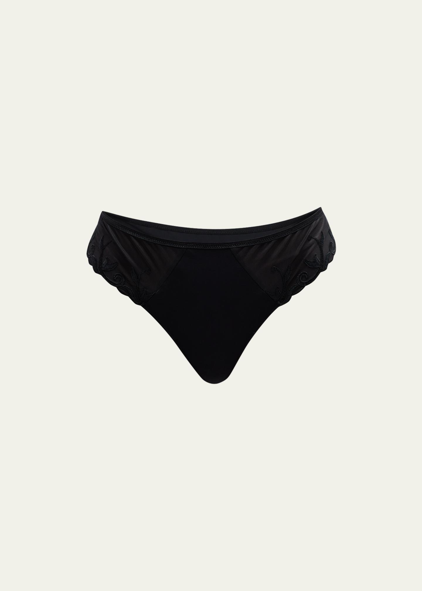 Lot de 5 Boutons de col - Laiton