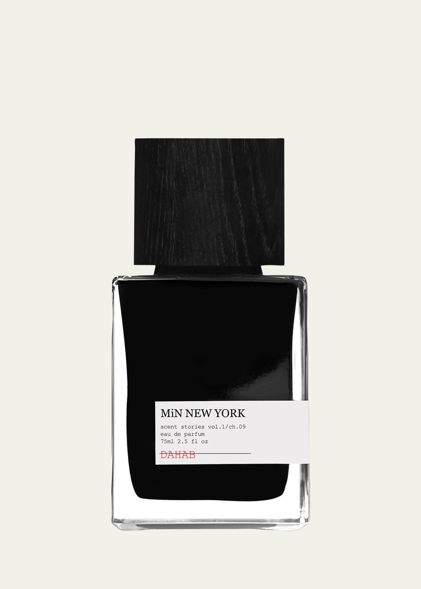 MiN NEW YORK 2.5 oz. Dahab Scent Stories Vol.1/Ch.09 Eau de Parfum Image 1 of 2