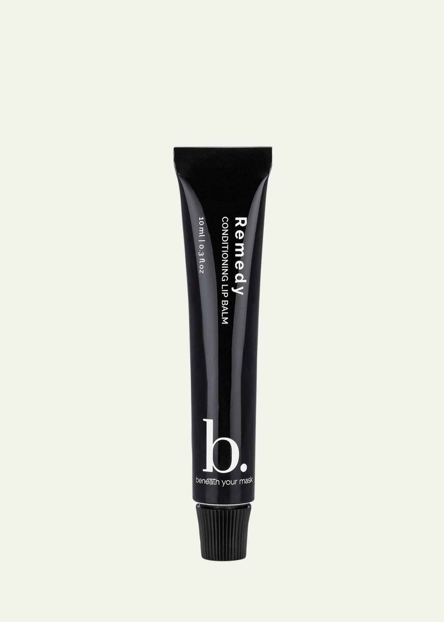 Beneath Your Mask Remedy Conditioning Lip Balm, 0.3 oz./ 10 mL
