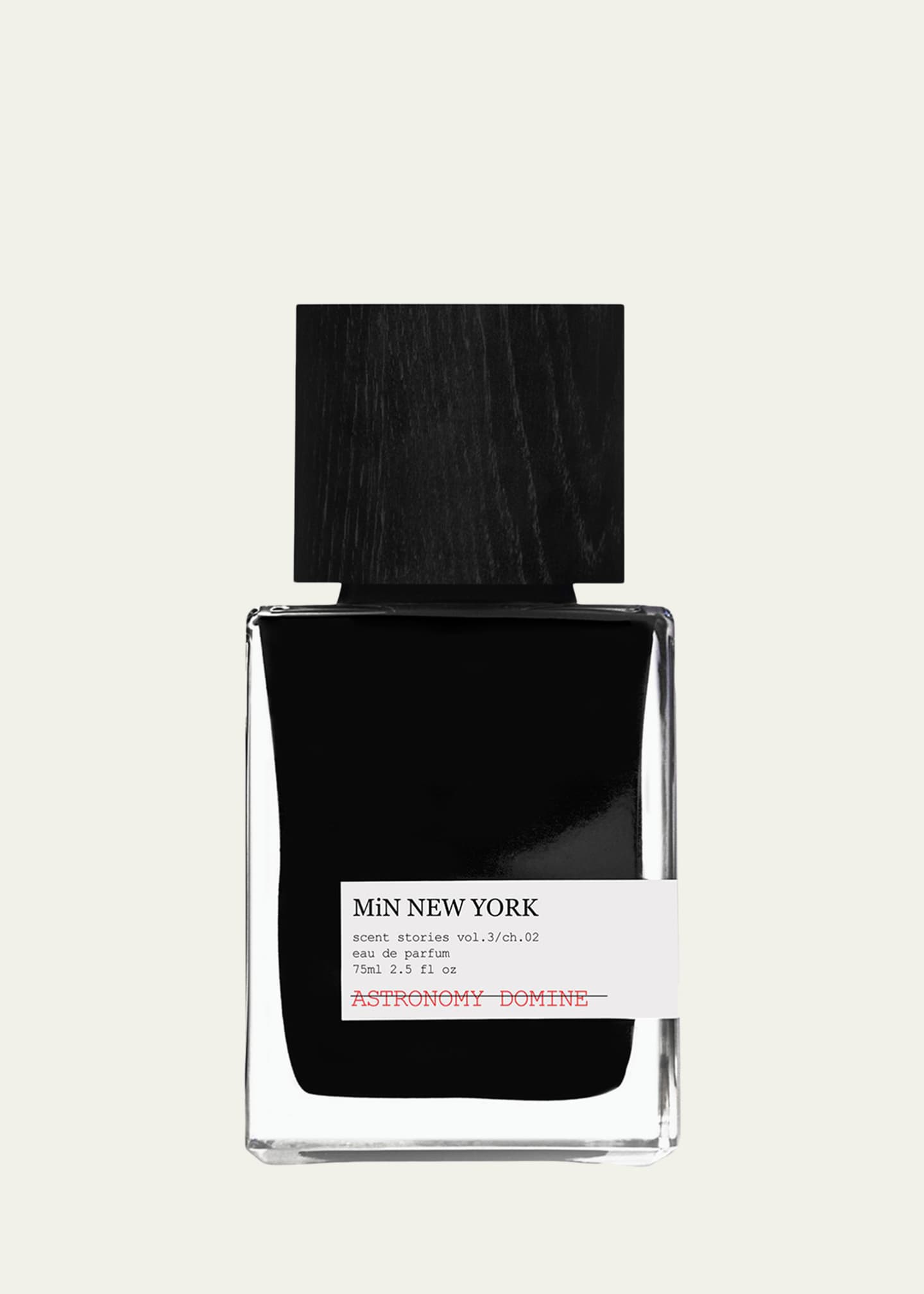 MiN NEW YORK 2.5 oz. Astronomy Domine Scent Stories Vol.3/Ch.02 Eau de Parfum Image 1 of 2