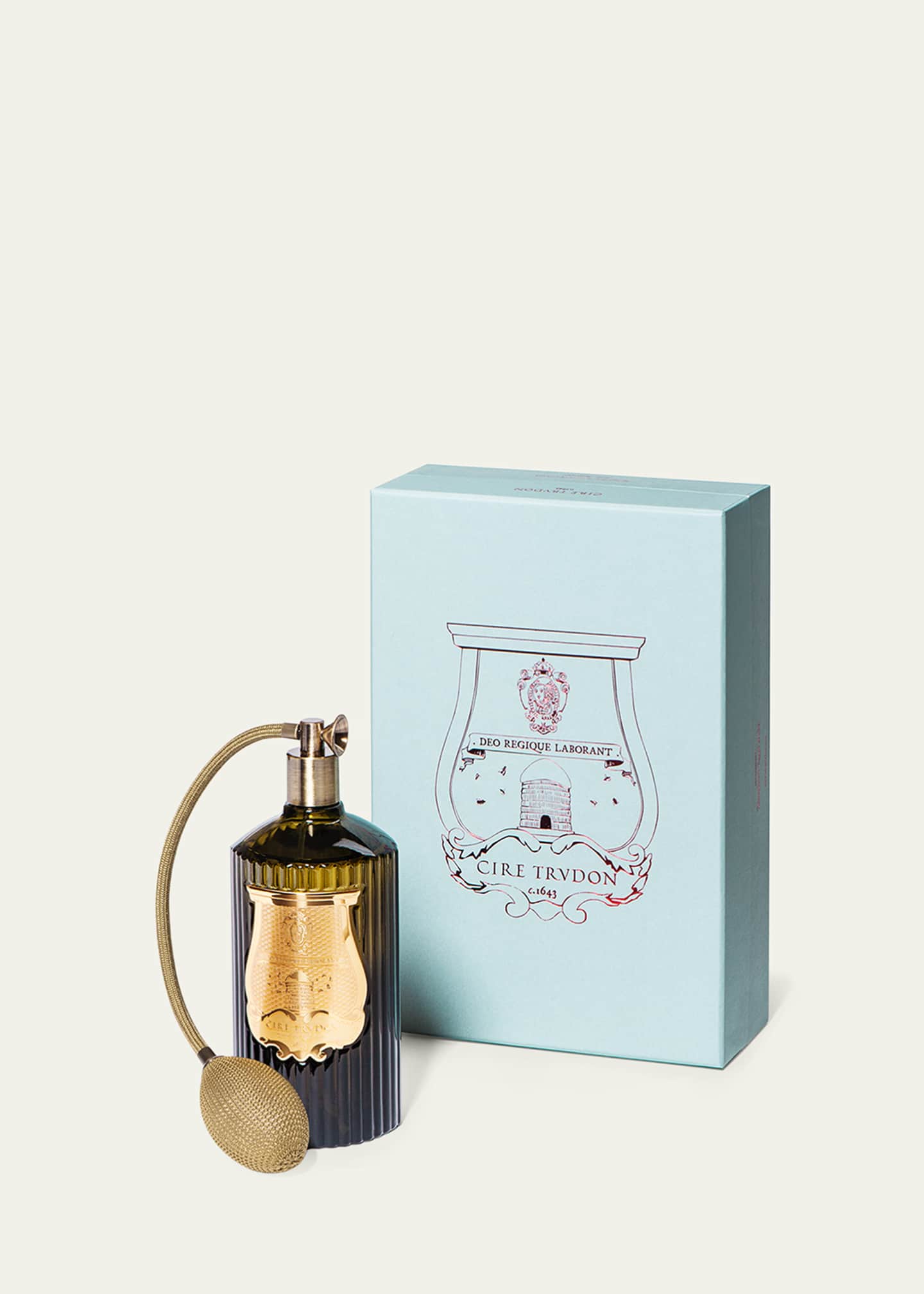 Trudon Abd El Kader Room Spray, Moroccan Mint Tea, 12.7 oz. Image 2 of 2