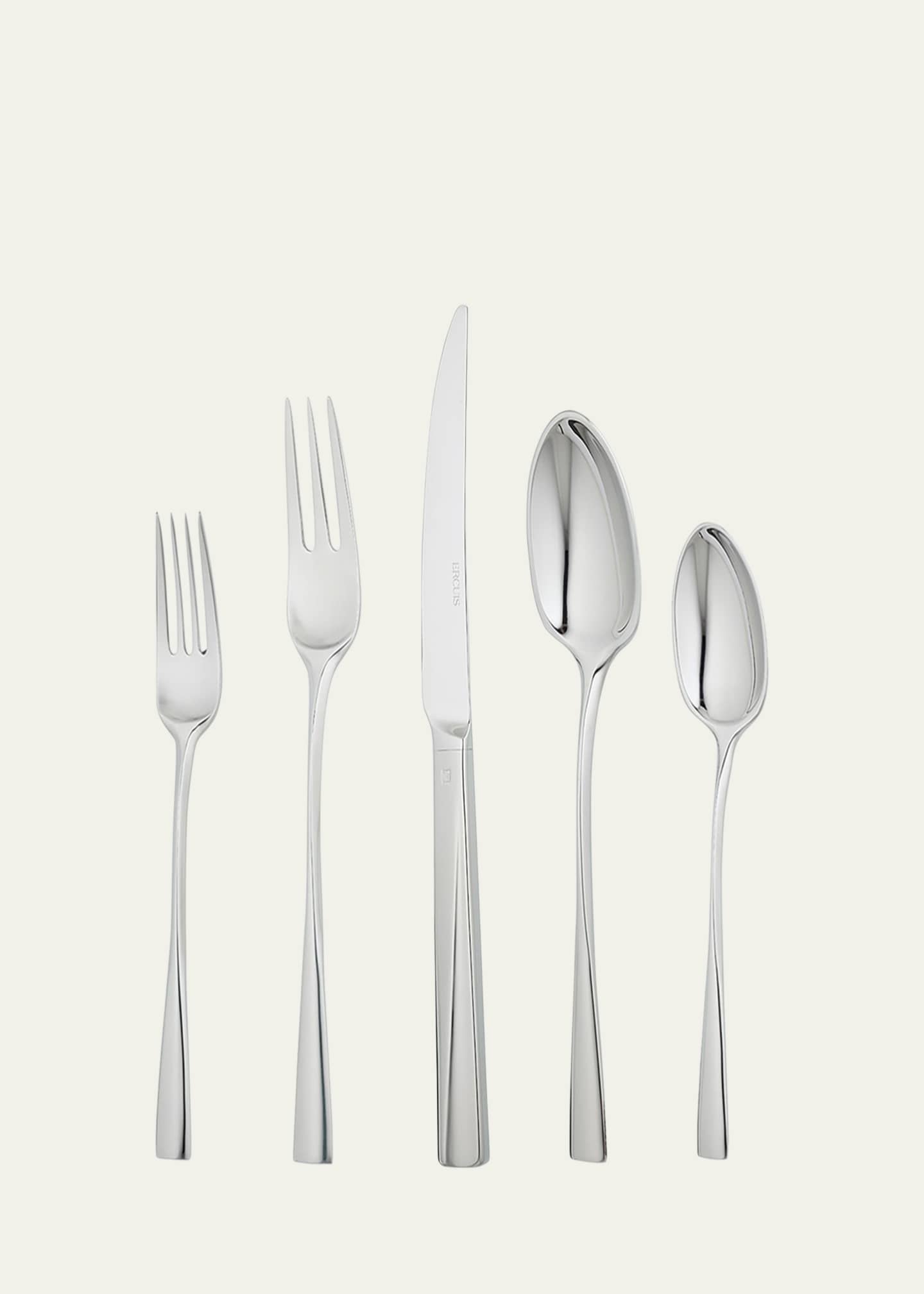 Ercuis Chorus 5-Piece Flatware Place Setting