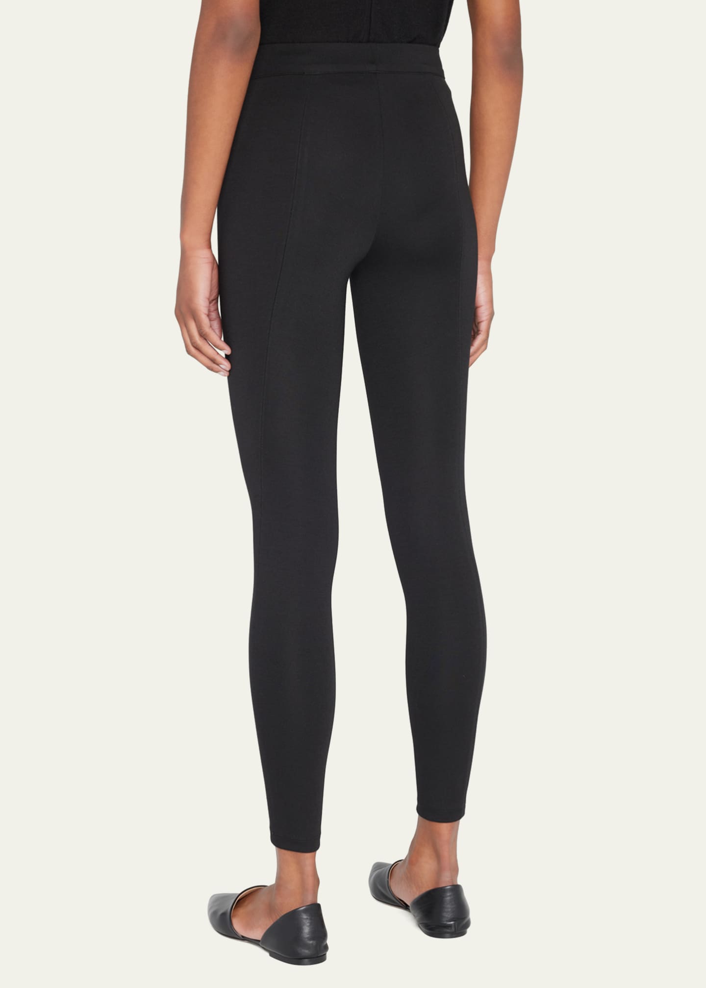 Vince top ponte leggings