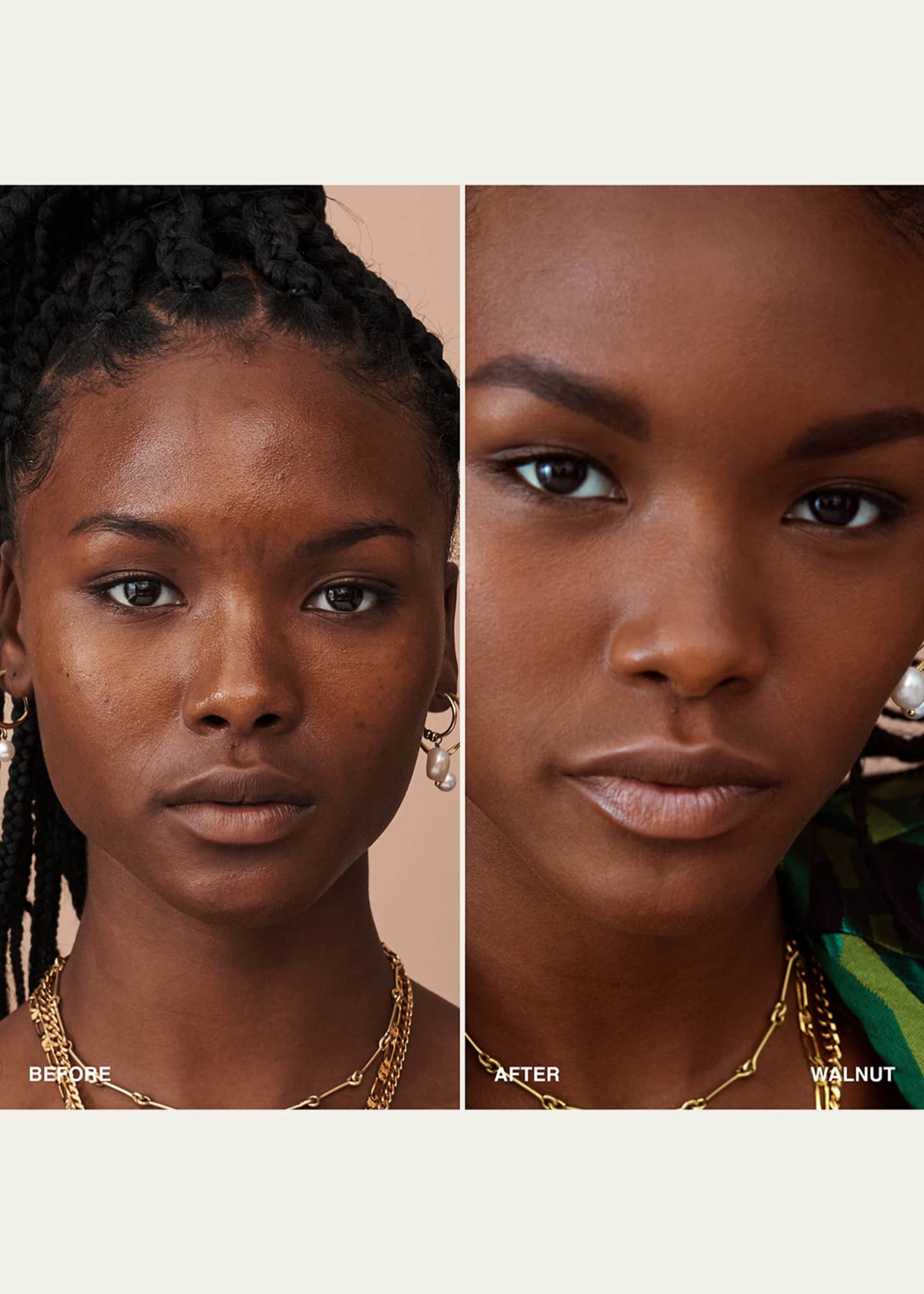 Bobbi Brown Skin Long-Wear Fluid Powder Foundation SPF 20 Image 3 of 3