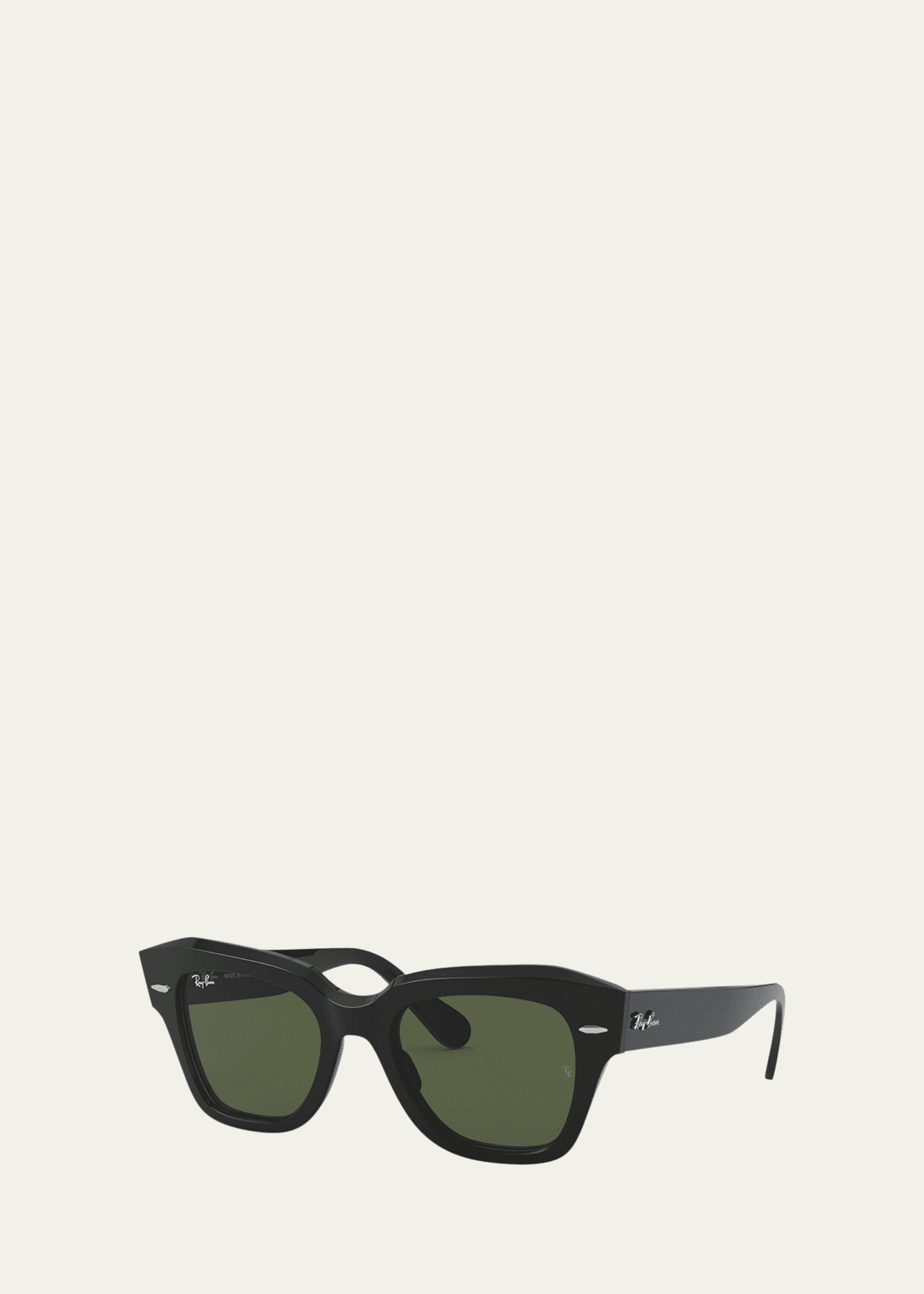 Ray-Ban Square Acetate Sunglasses - Bergdorf Goodman