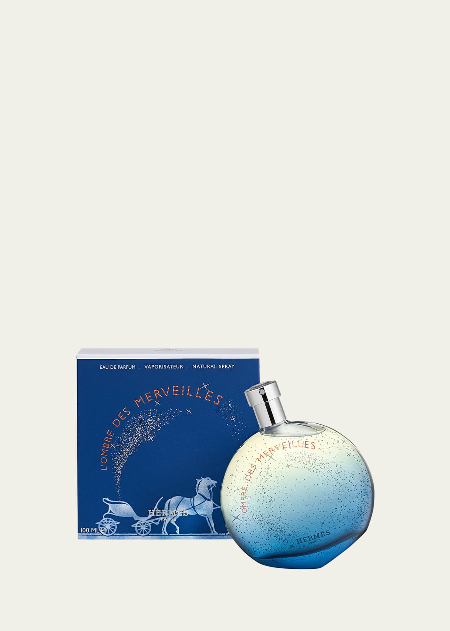 Hermes L'Ombre des Merveilles Eau de Parfum, 1.6 oz. Image 2 of 4