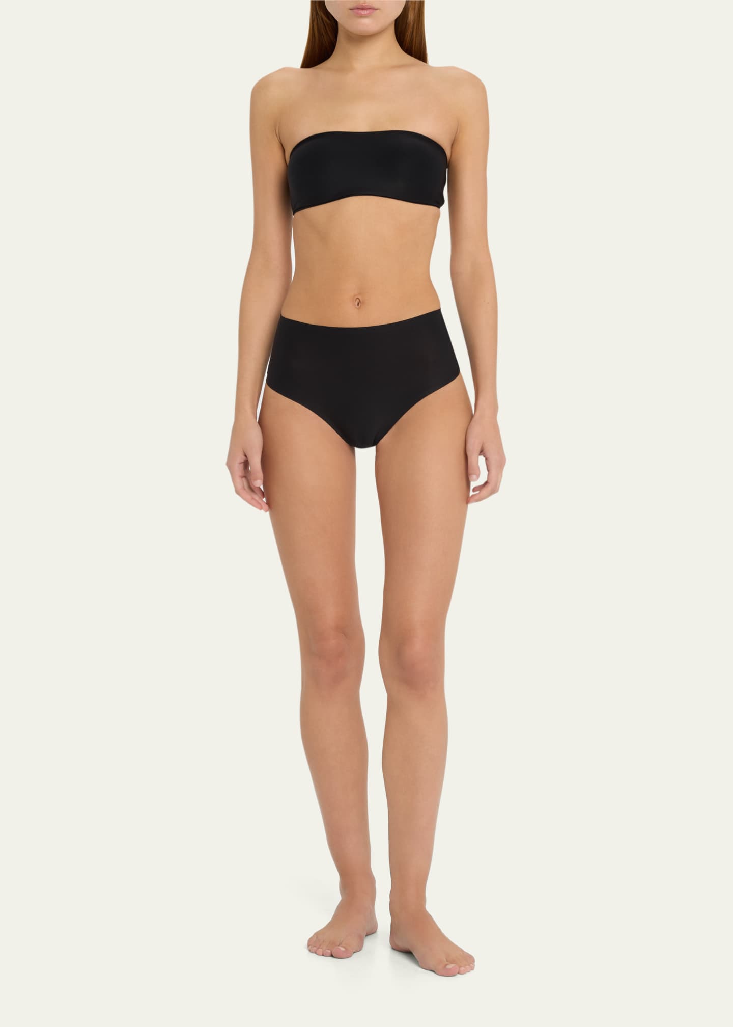 Chantelle Soft Stretch Padded Bandeau Bra Image 2 of 5