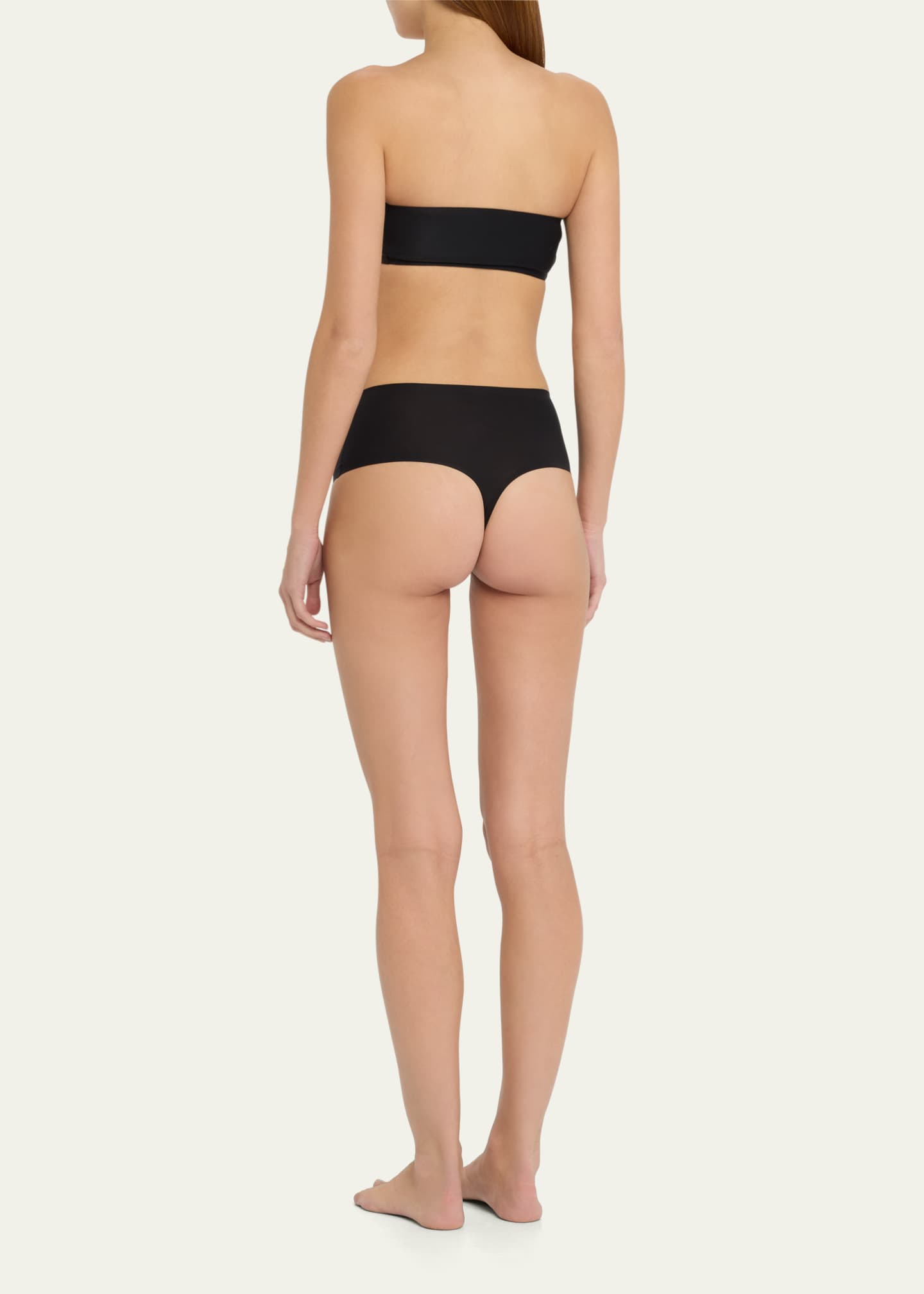 Chantelle Soft Stretch Padded Bandeau Bra Image 3 of 5