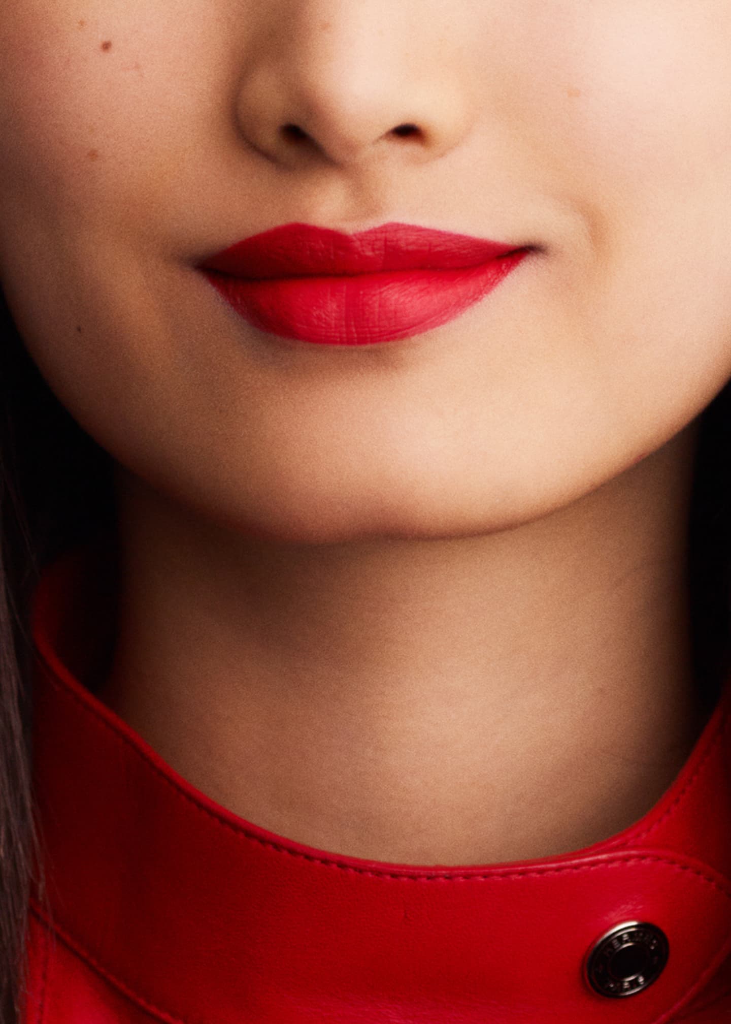 Hermes Rouge Hermes Matte Lipstick Image 5 of 5