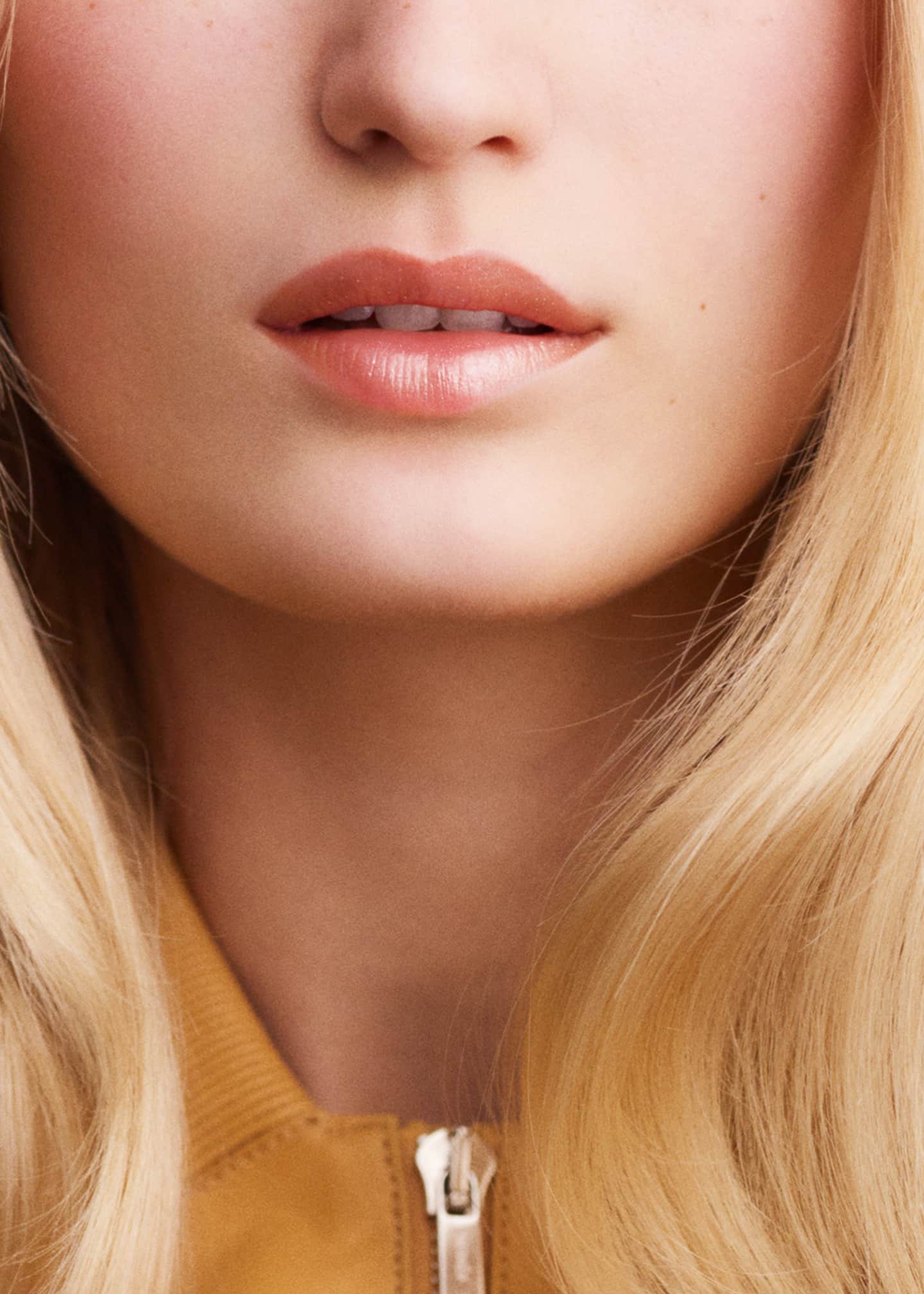 Hermes Rouge Hermes Poppy Lip Shine Image 4 of 5