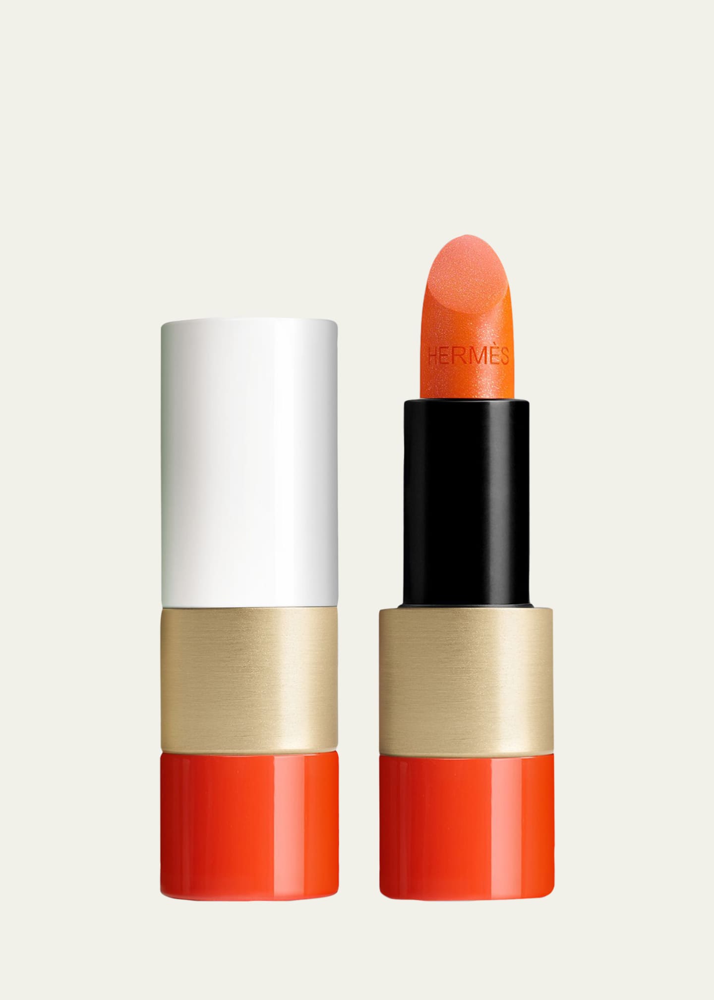 Hermes Rouge Hermes Poppy Lip Shine Image 1 of 5
