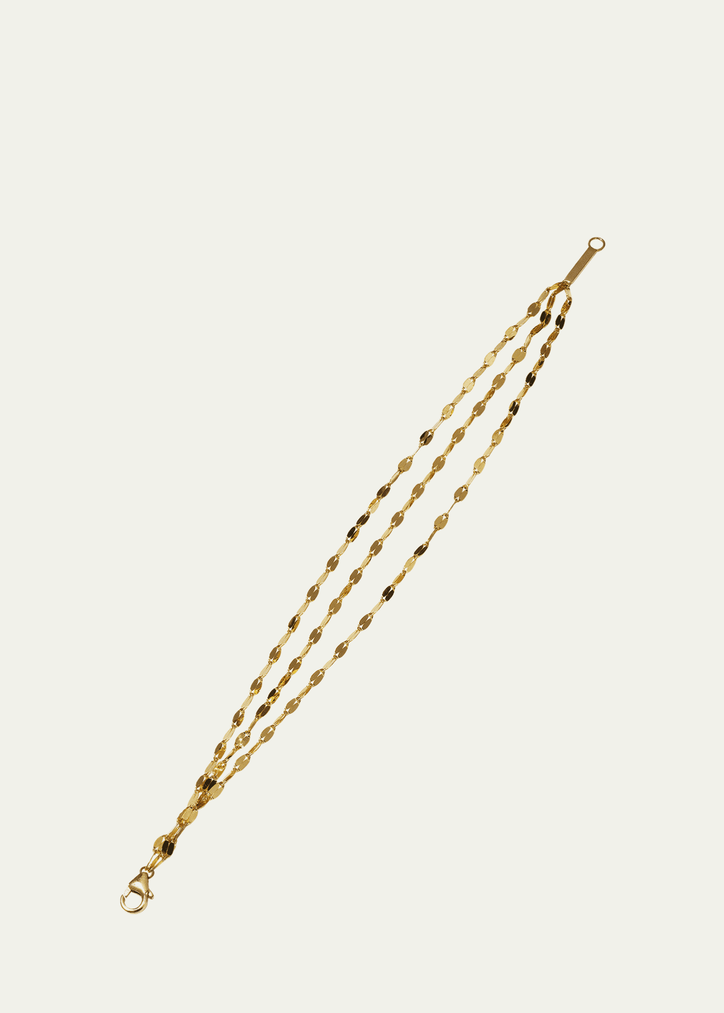 Lana Multi Mega Gloss Blake Chain Bracelet Image 3 of 4