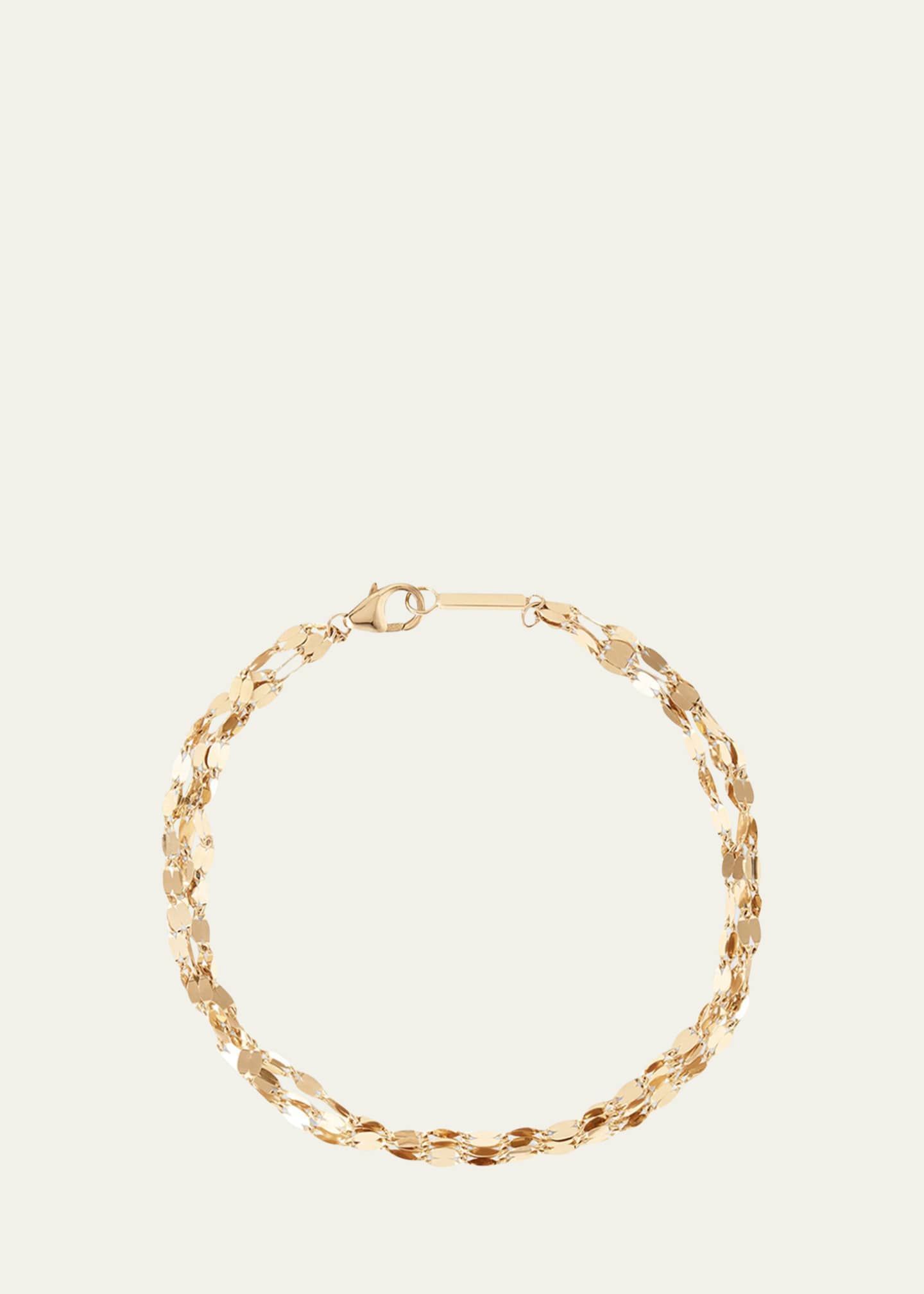 Lana Multi Mega Gloss Blake Chain Bracelet Image 1 of 4