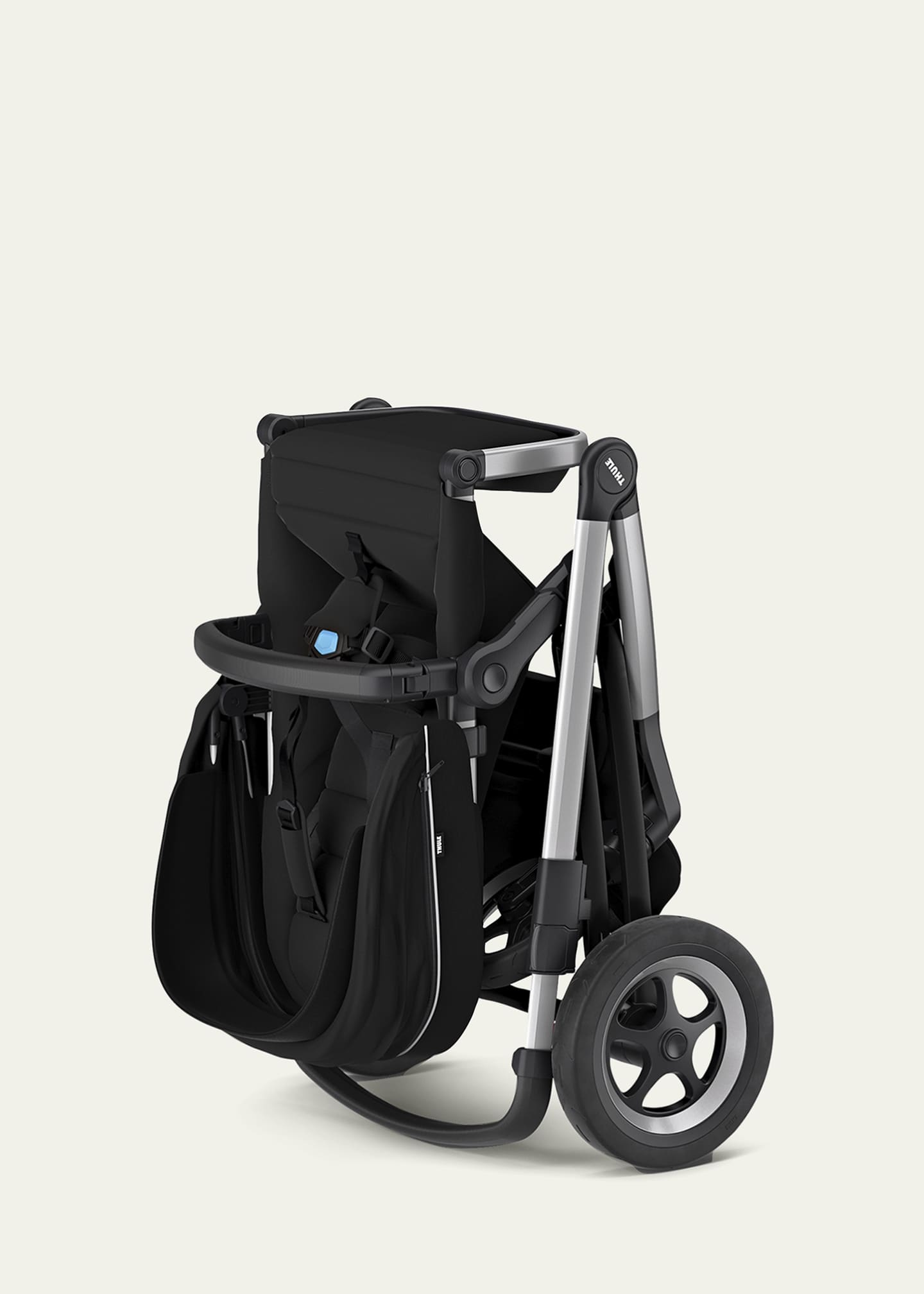 thule ski stroller