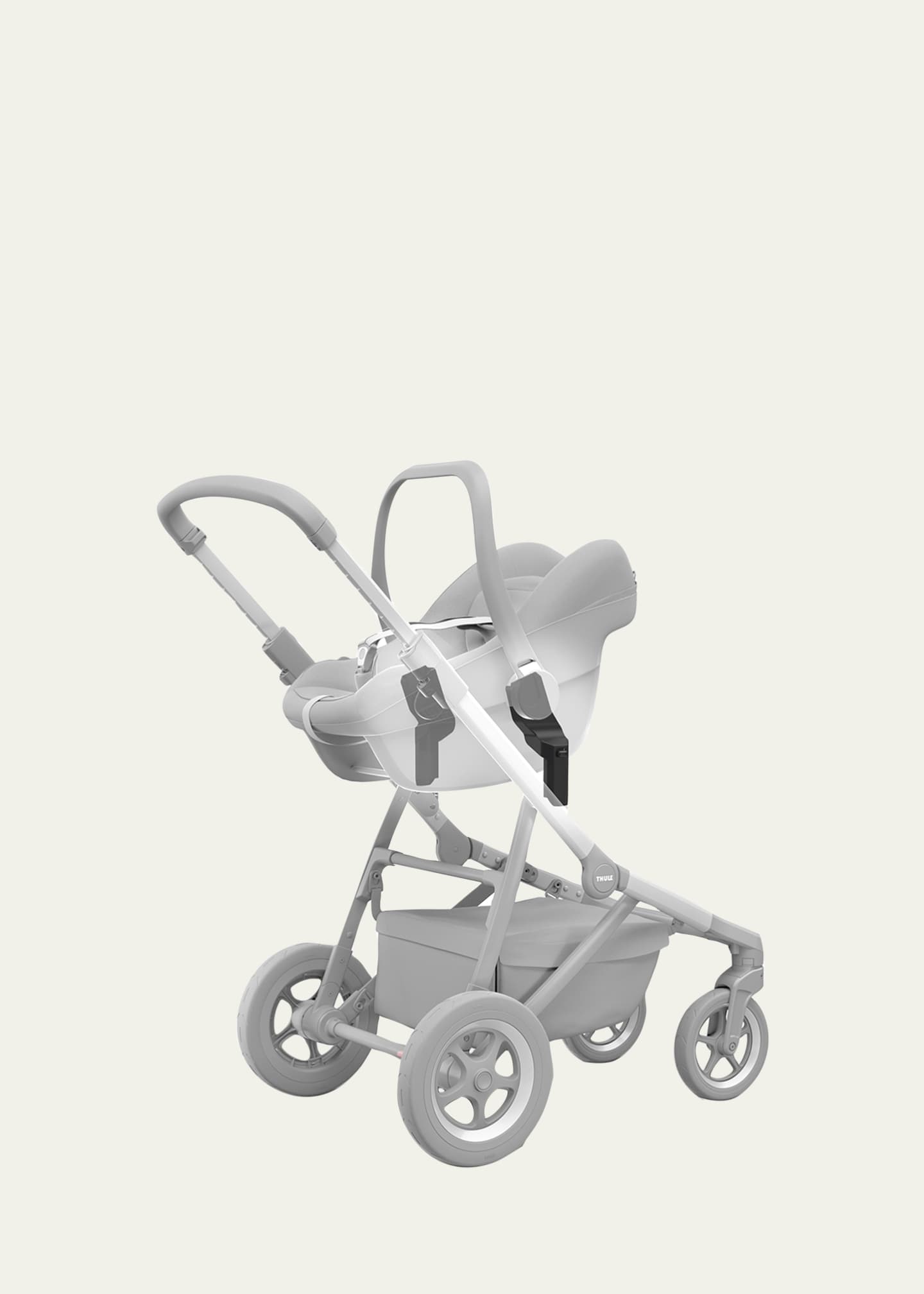 Thule Sleek Car Seat Adapter for MaxiCosi Stroller Bergdorf Goodman