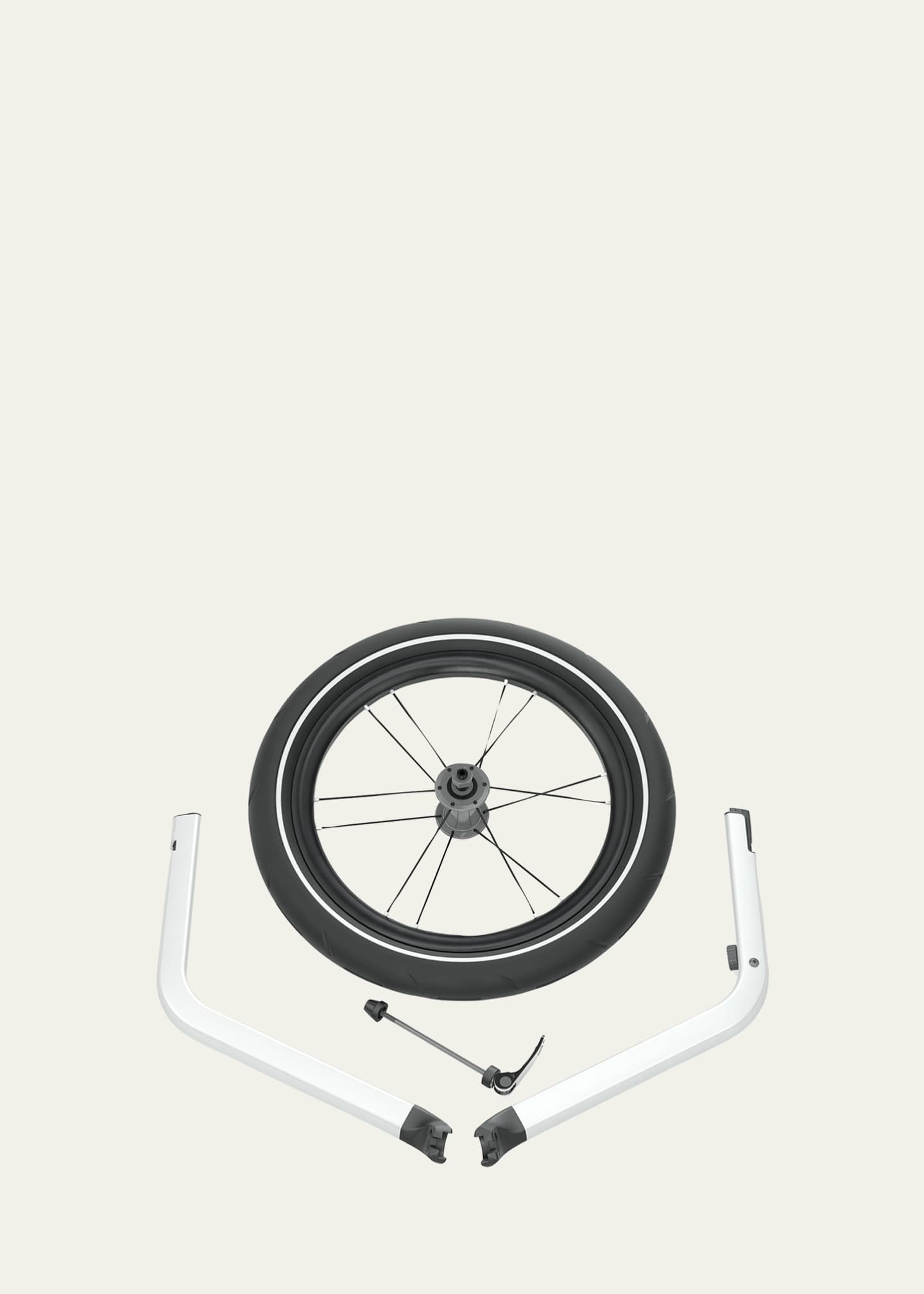 Thule Chariot Jog Kit 2 Double