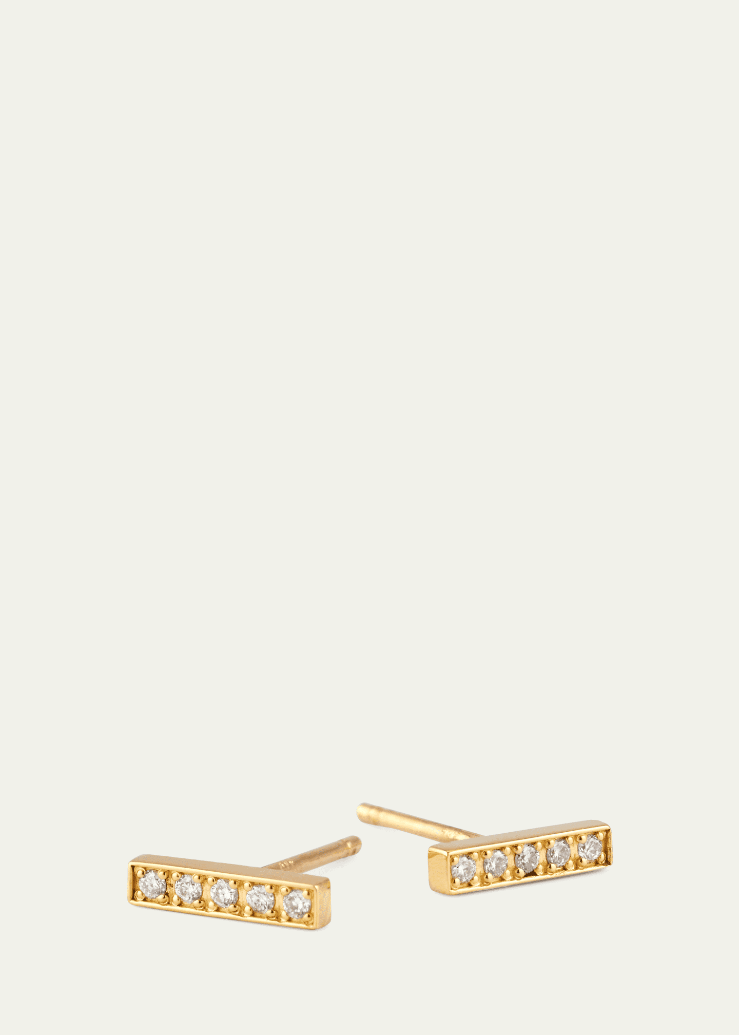 Jennifer meyer outlet bar earrings