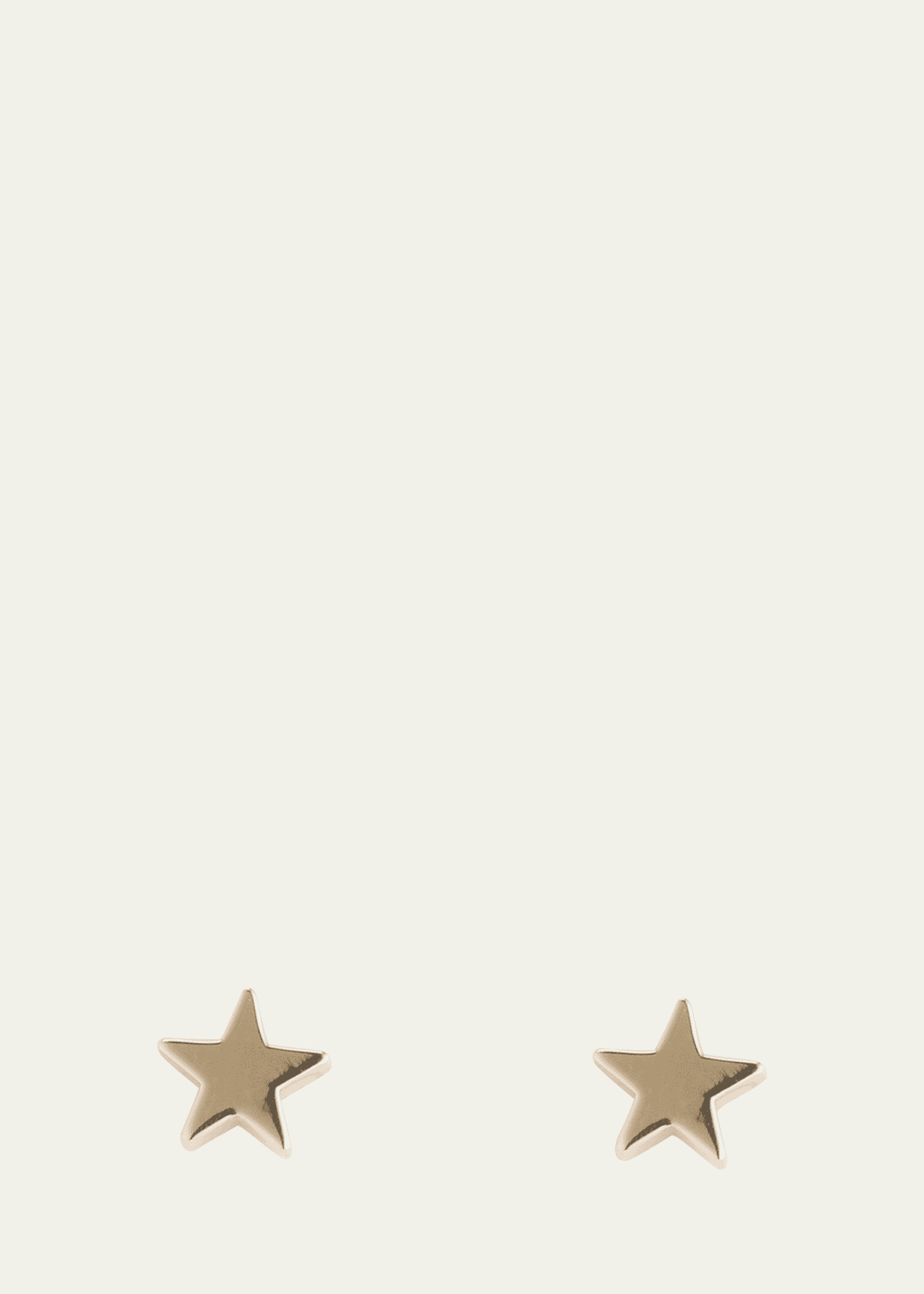 Jennifer meyer star earrings clearance
