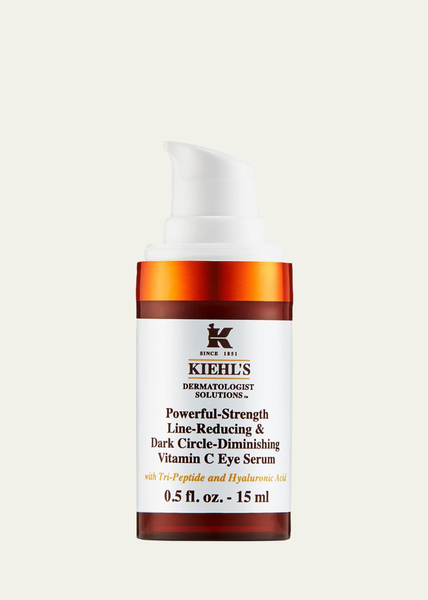 Kiehl's Since 1851 Powerful Strength LineReducing & Dark Circle
