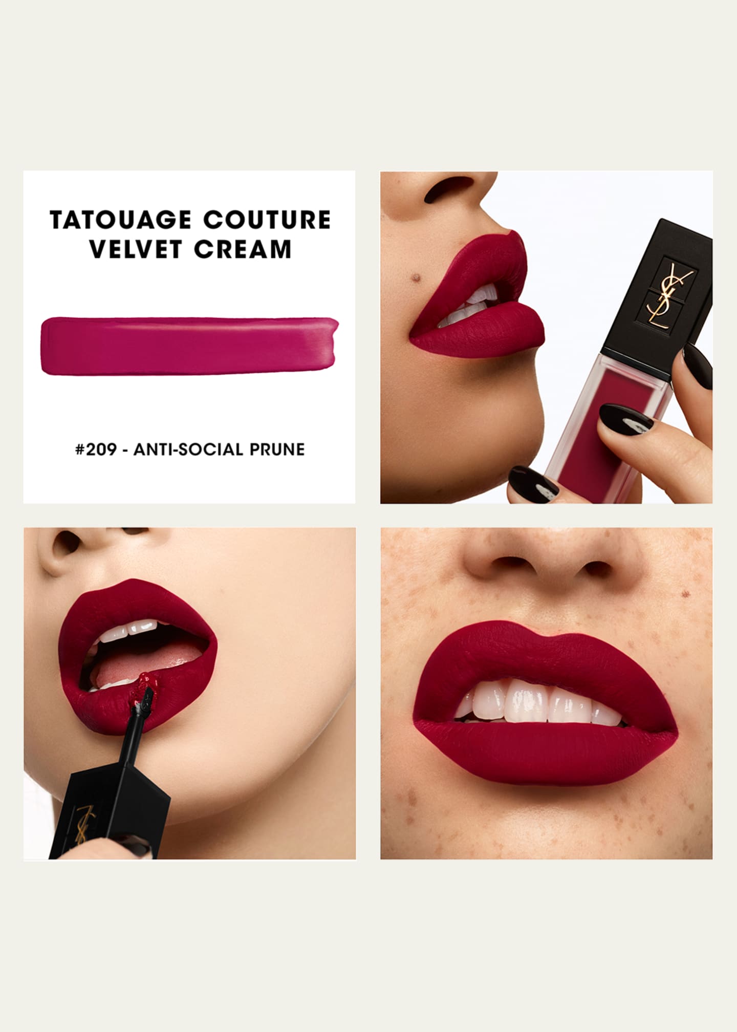 Yves saint laurent tatouage clearance couture