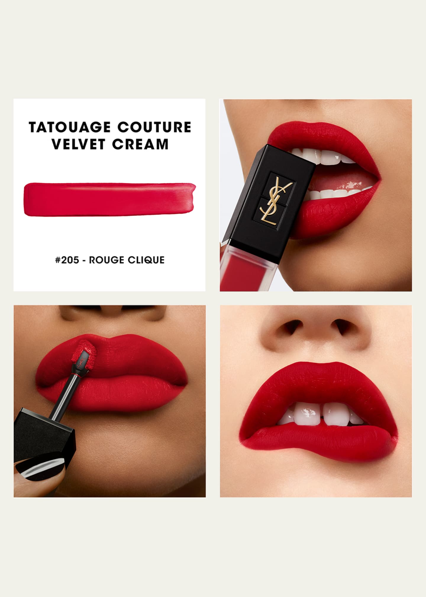 Ysl 206 clearance