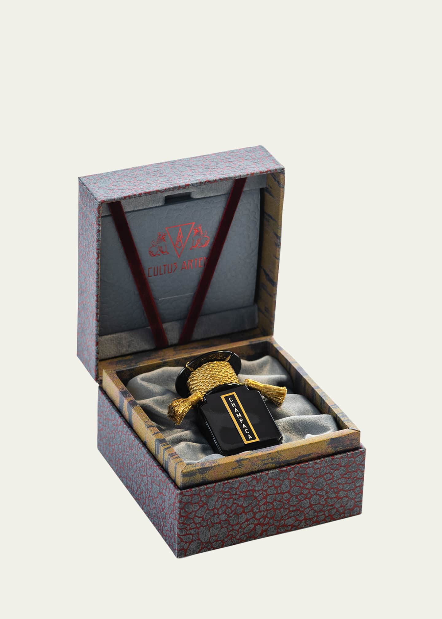Cultus Artem Champaca Eau de Parfum, 0.3 oz. Image 3 of 4